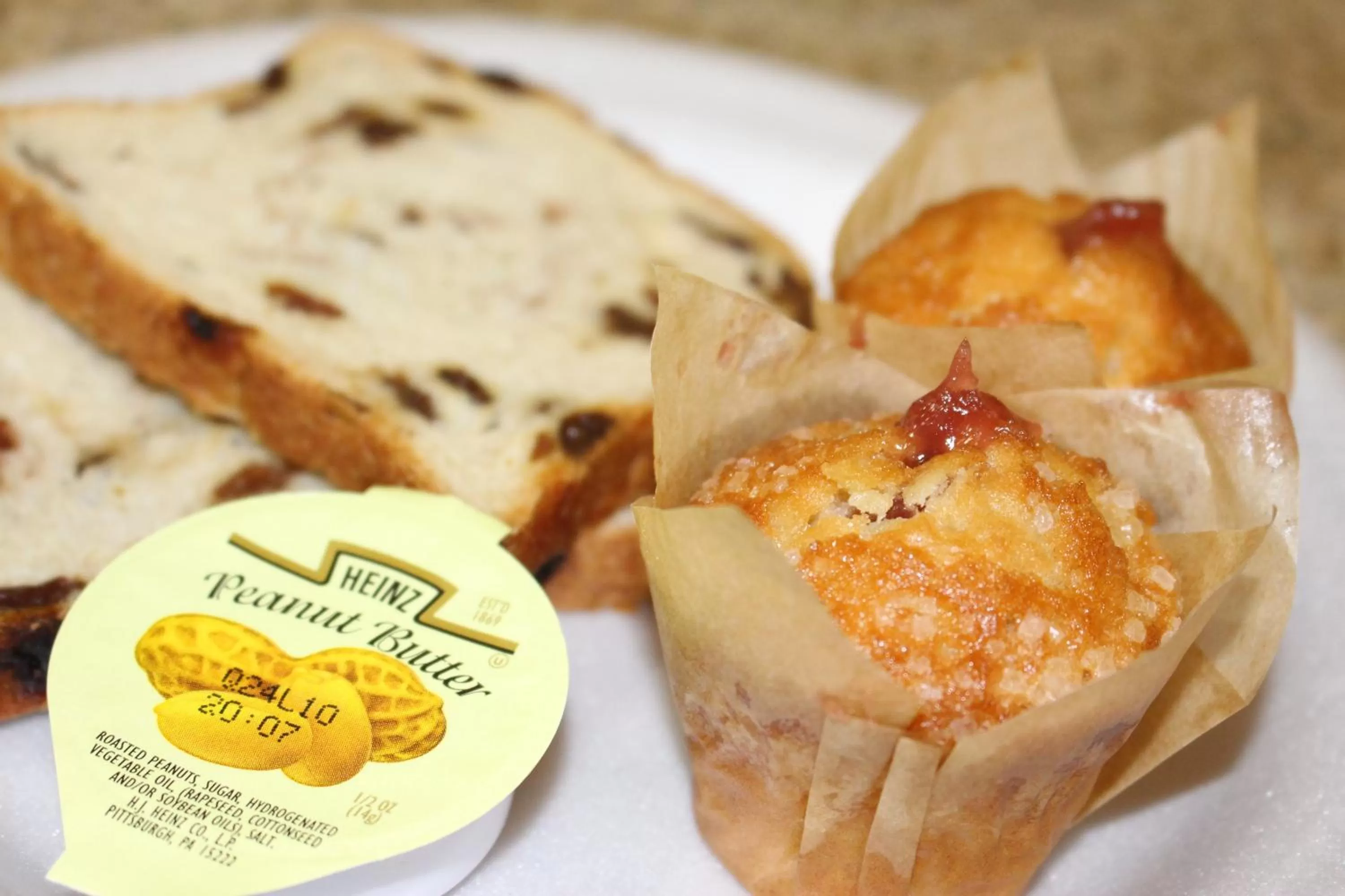 Continental breakfast in Days Inn by Wyndham Watertown