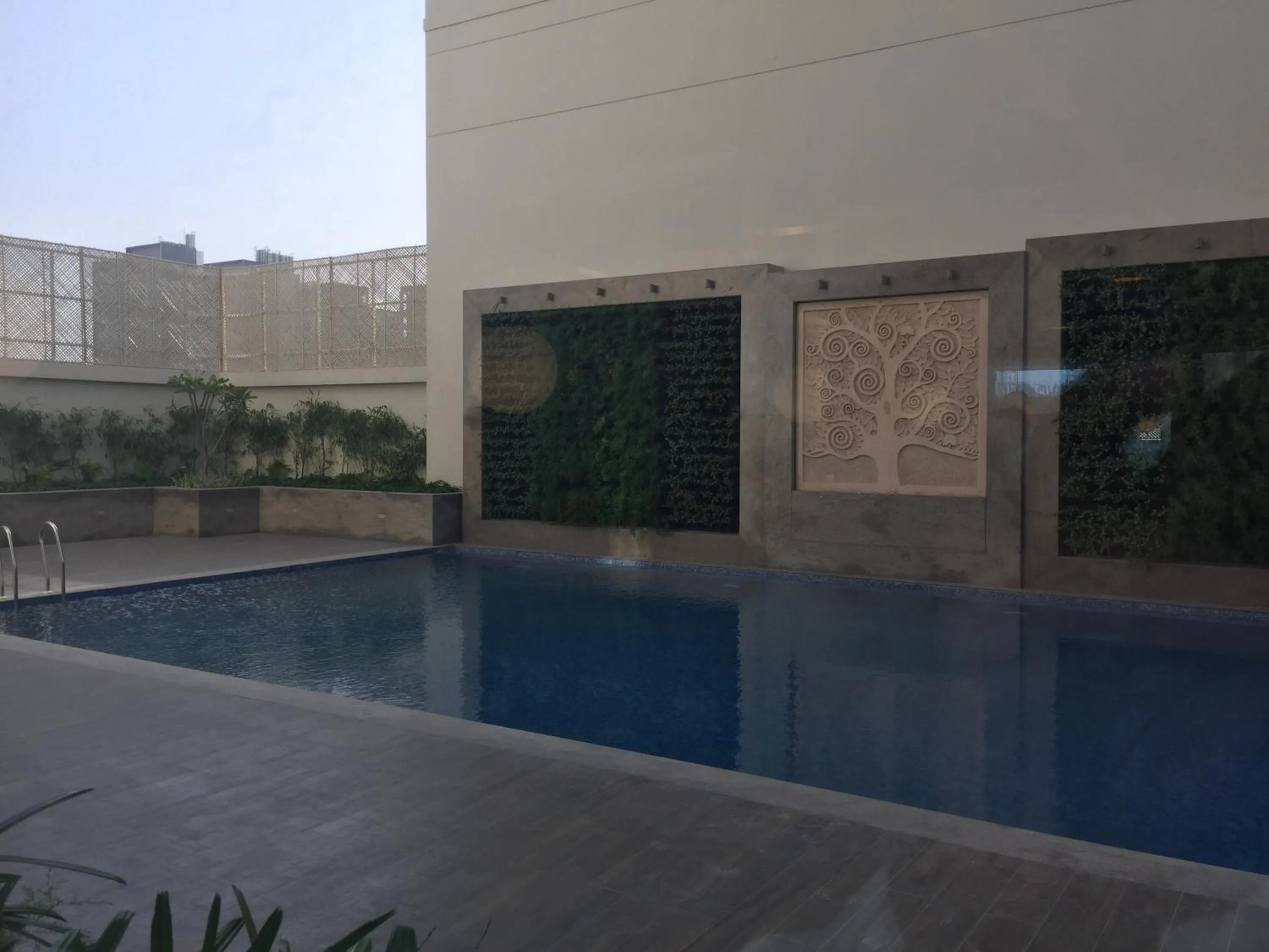 Swimming pool in Lemon Tree Hotel, Sector 60, Gurugram