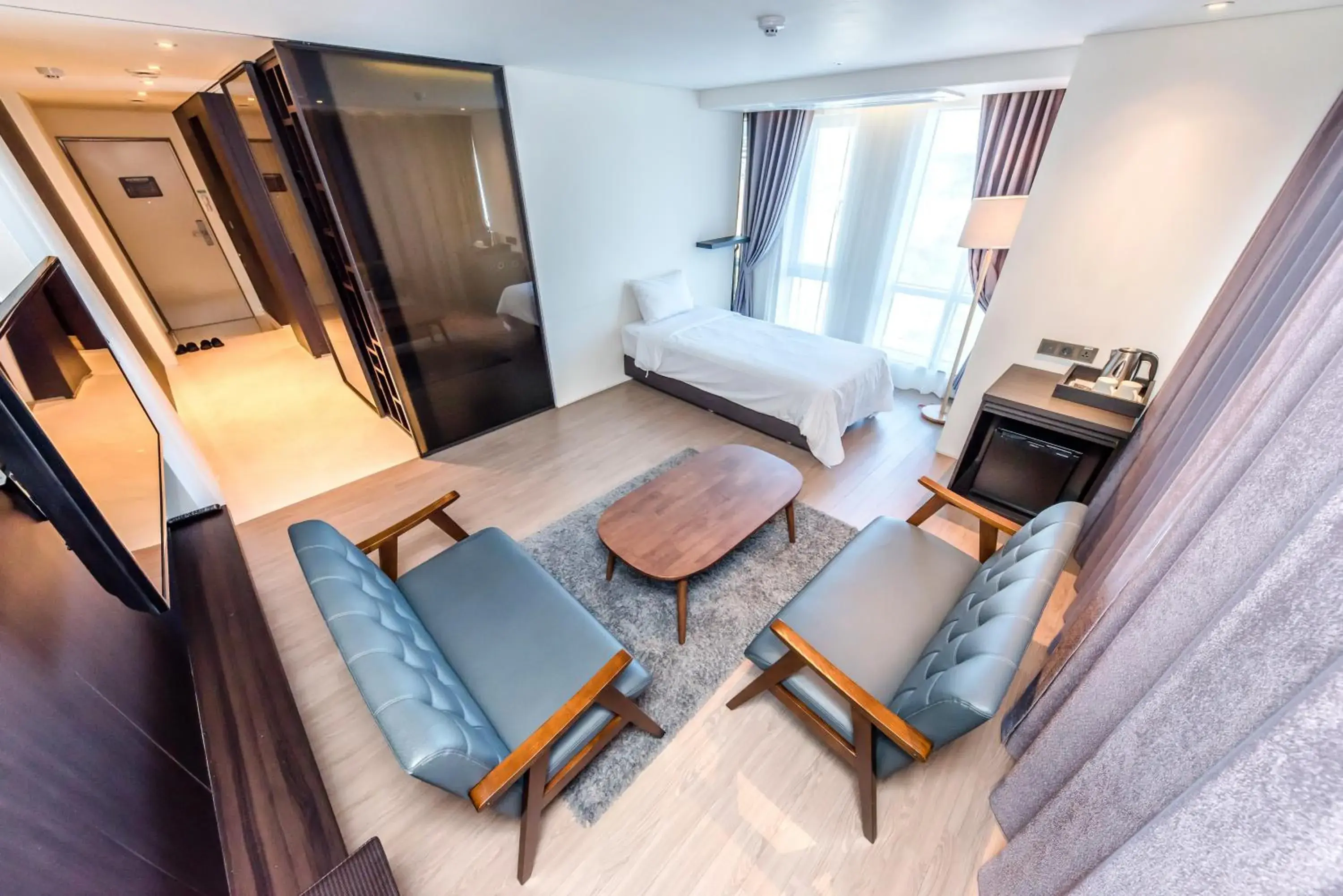 Suite - Low Floor in The First70 Hotel Suite - Low Floor in The First70 Hotel