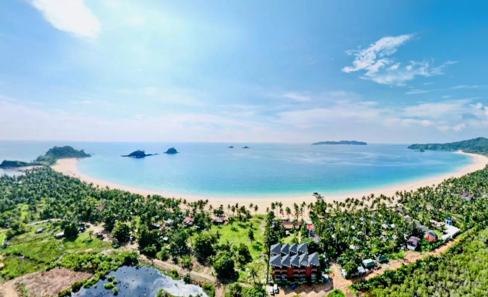 Nacpan Beach Resort Managed by H Hospitality Group