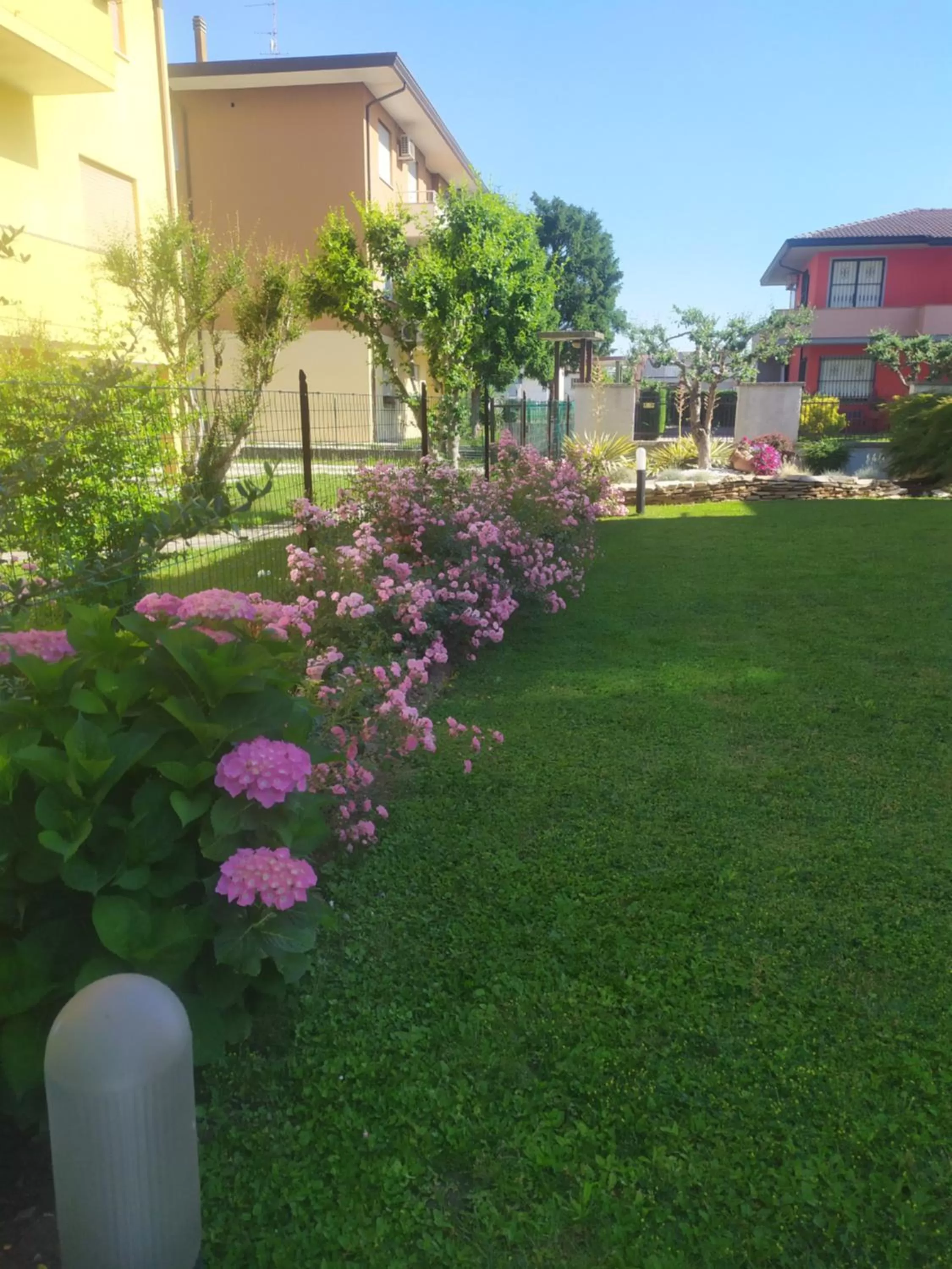 Property building in Al Casale B&B