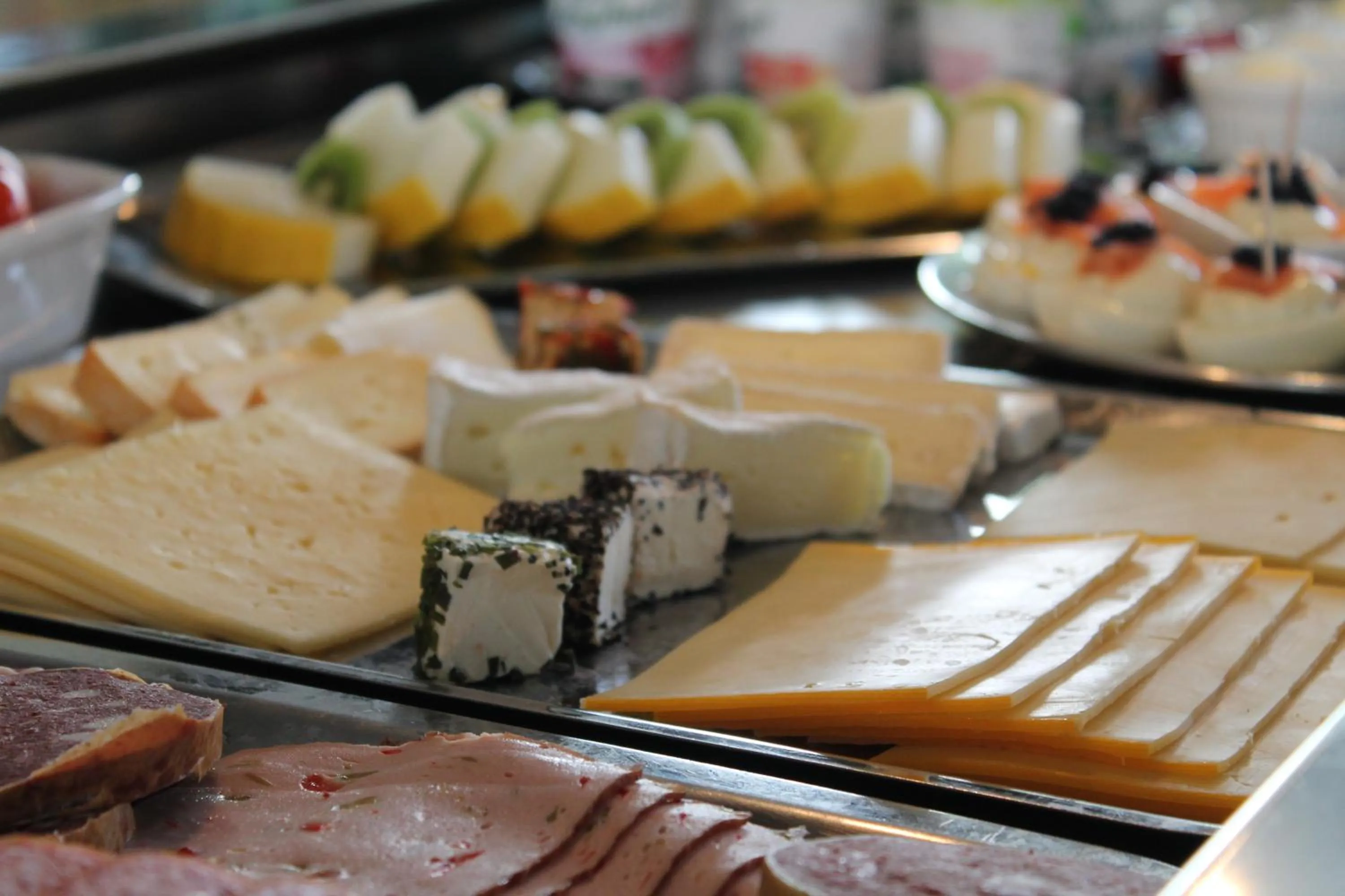 Breakfast in Hotel Kölner Hof Refrath