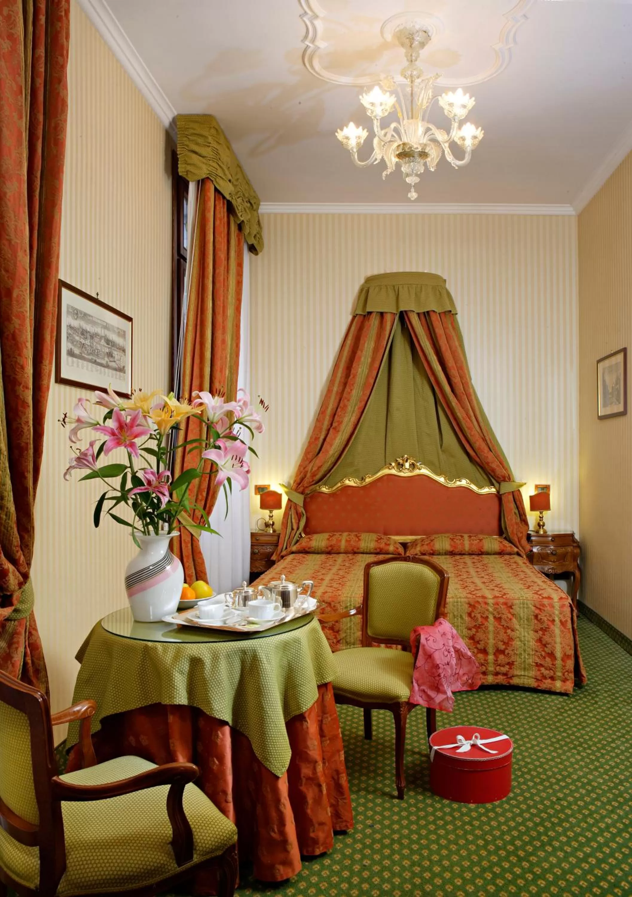 Photo of the whole room, Bed in Hotel Kette