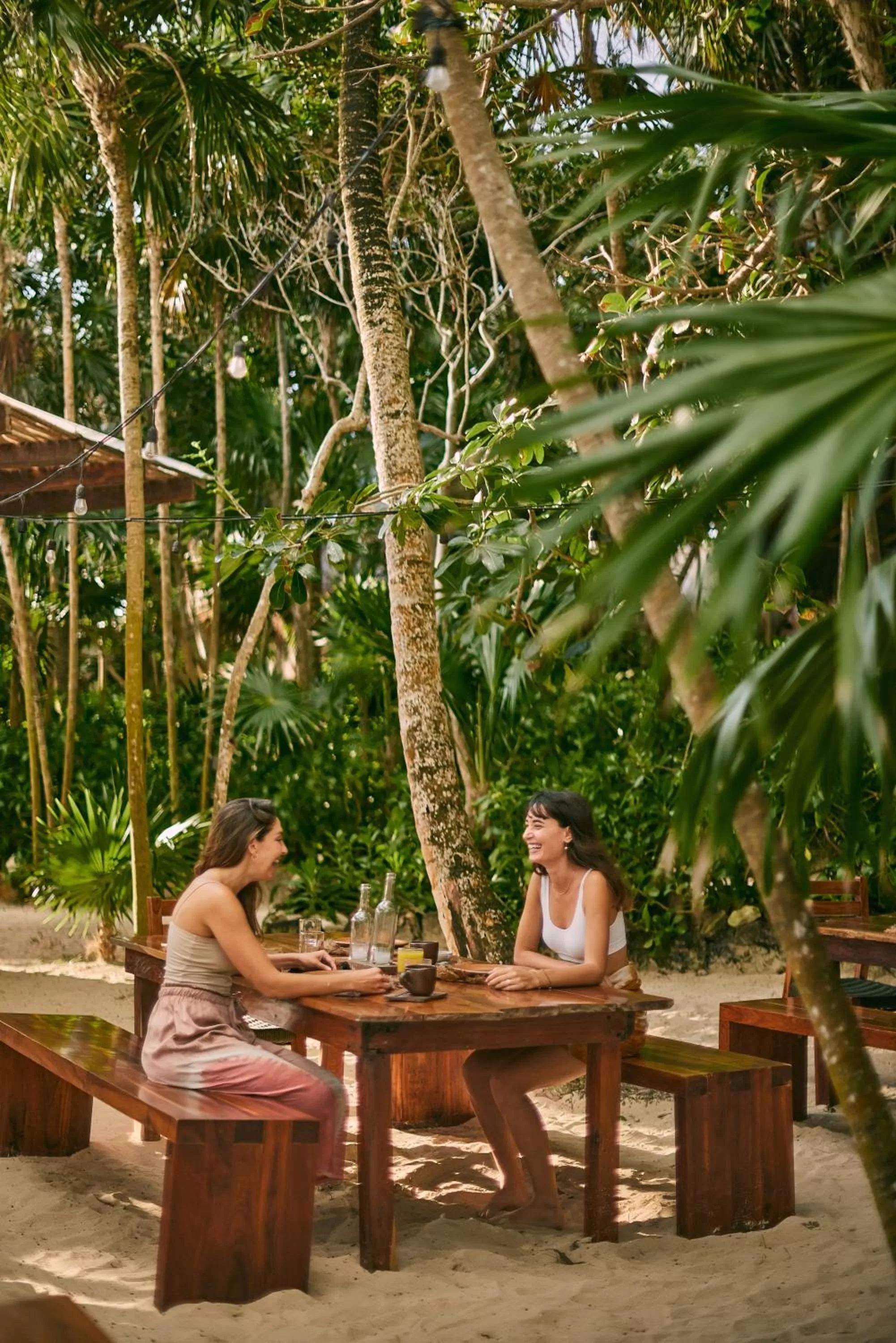 Restaurant/places to eat in Our Habitas Tulum - Adults Only