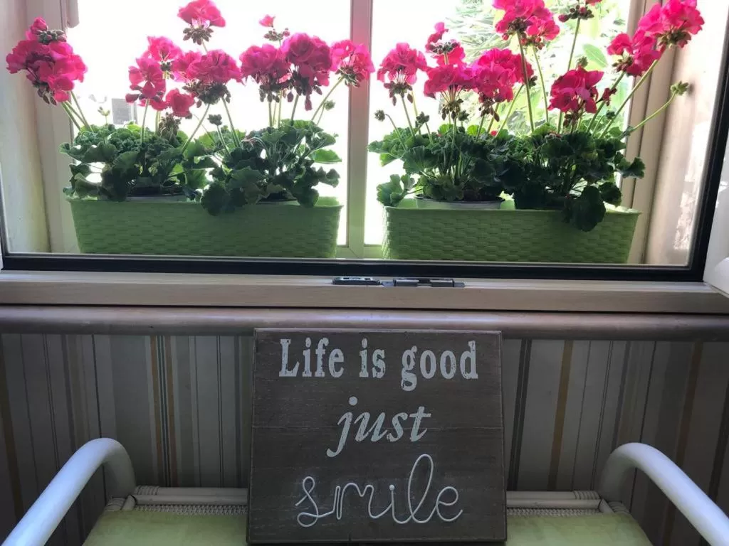 Breakfast in Bed & Breakfast De Nittis