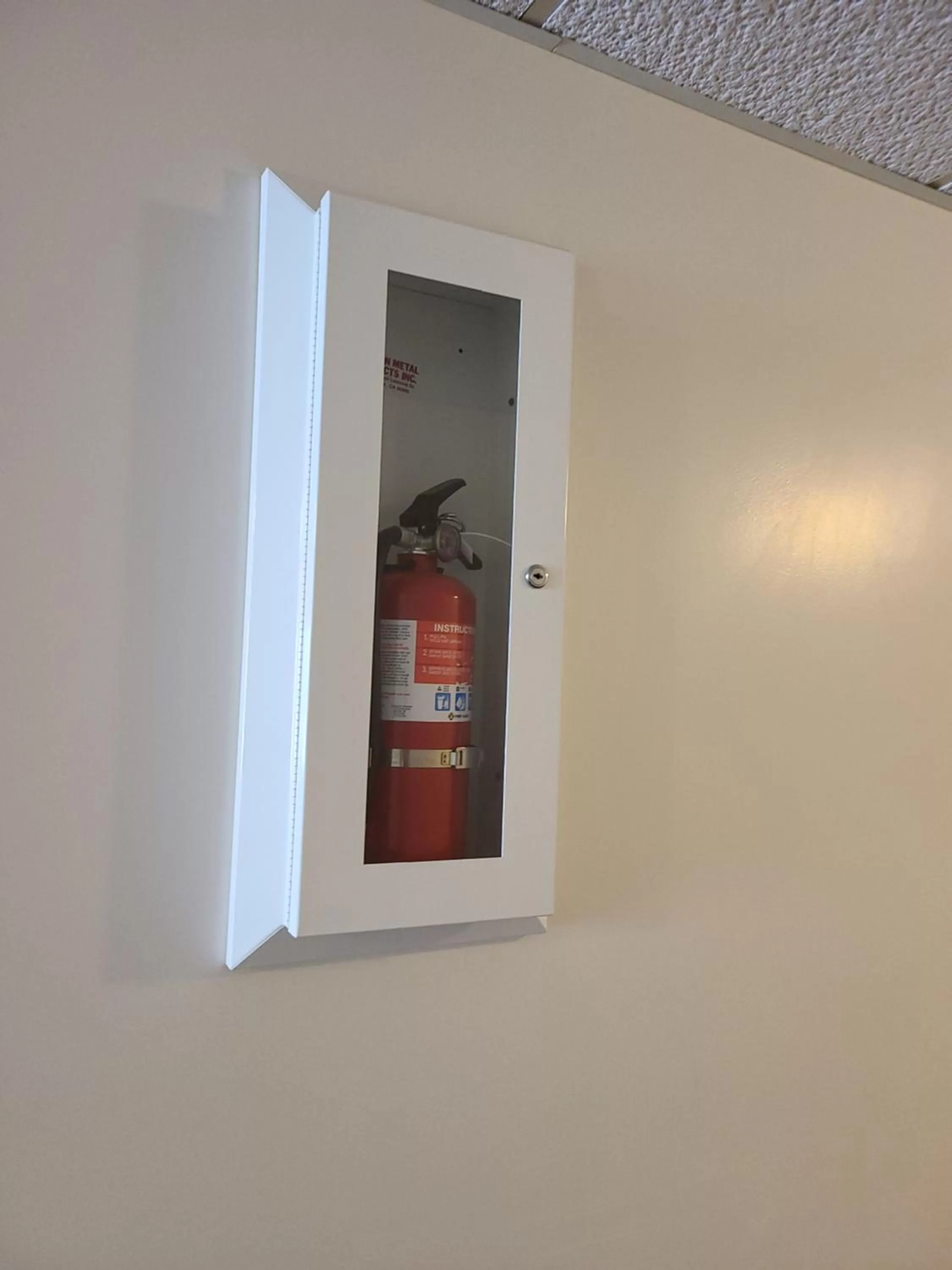 Property building in Jefferson Inn