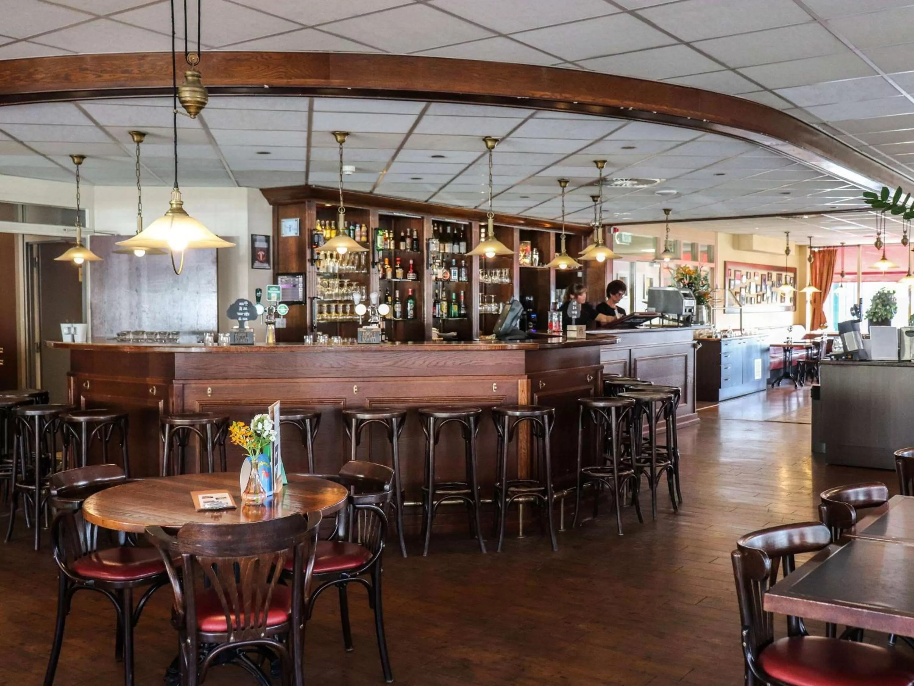 Lounge or bar in ibis Tilburg