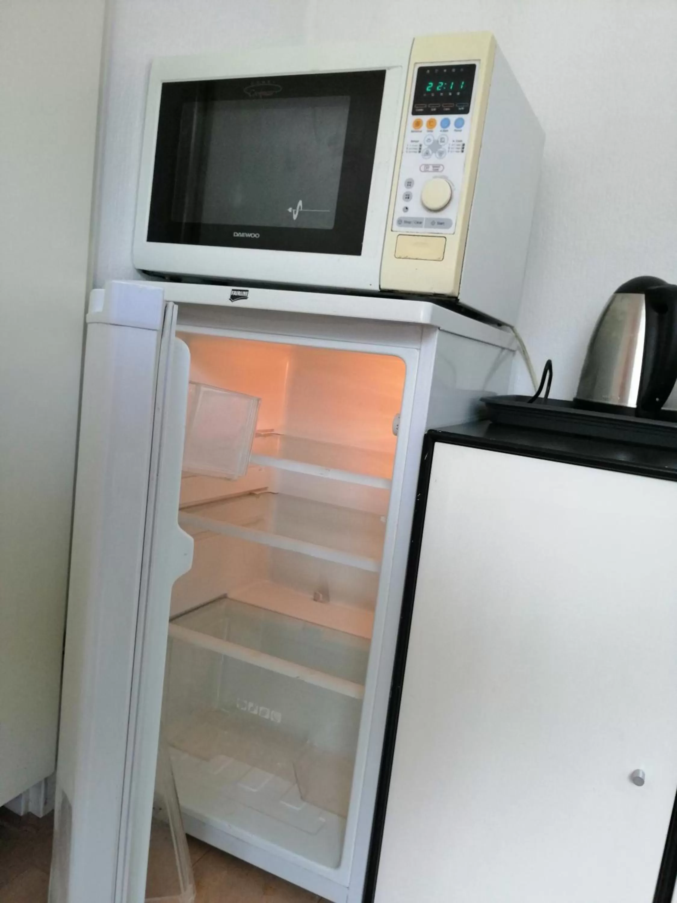 Kitchen/Kitchenette in All you need, a comfy place