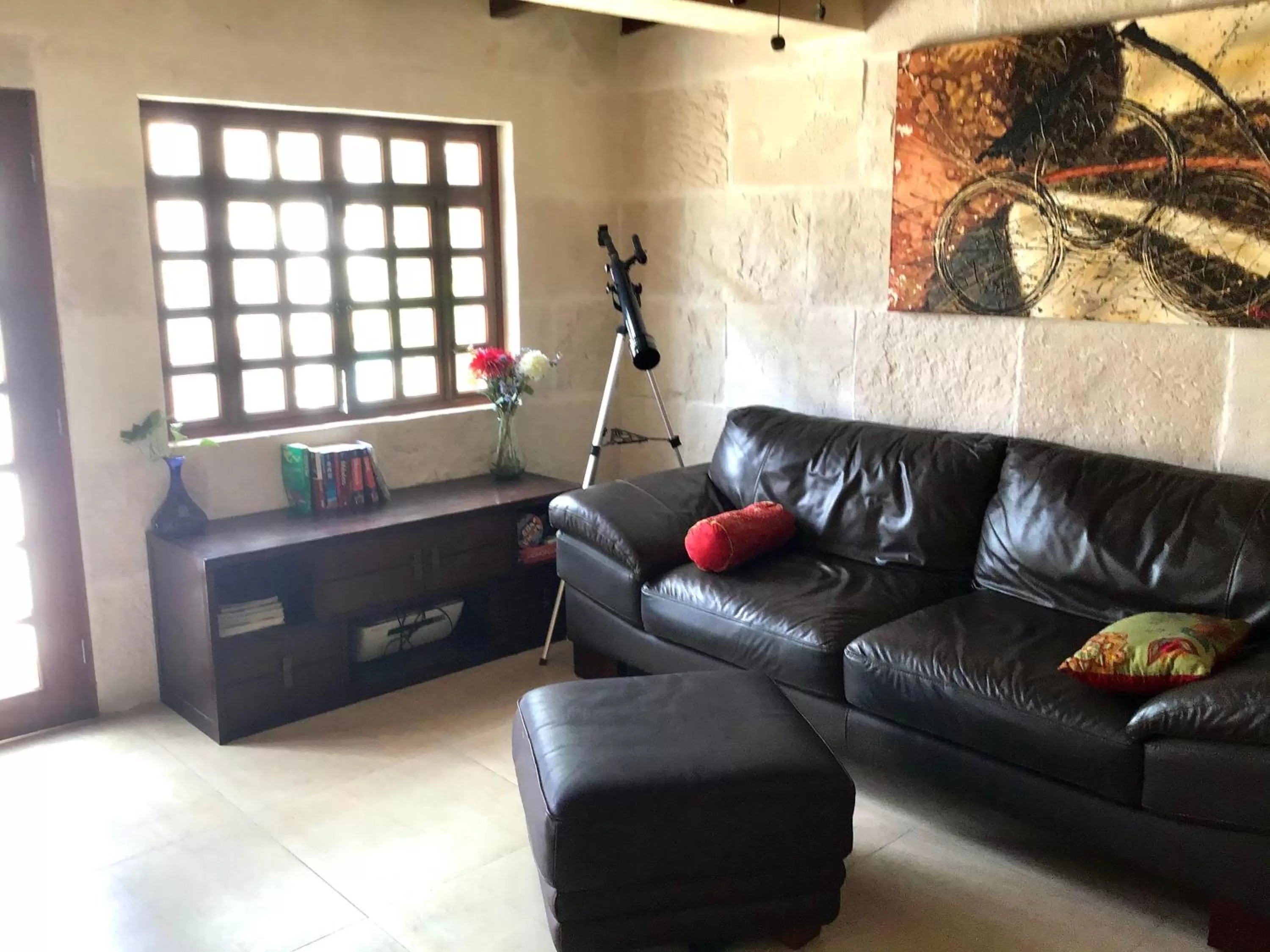 Other, Seating Area in Bed and Breakfast Pecarí