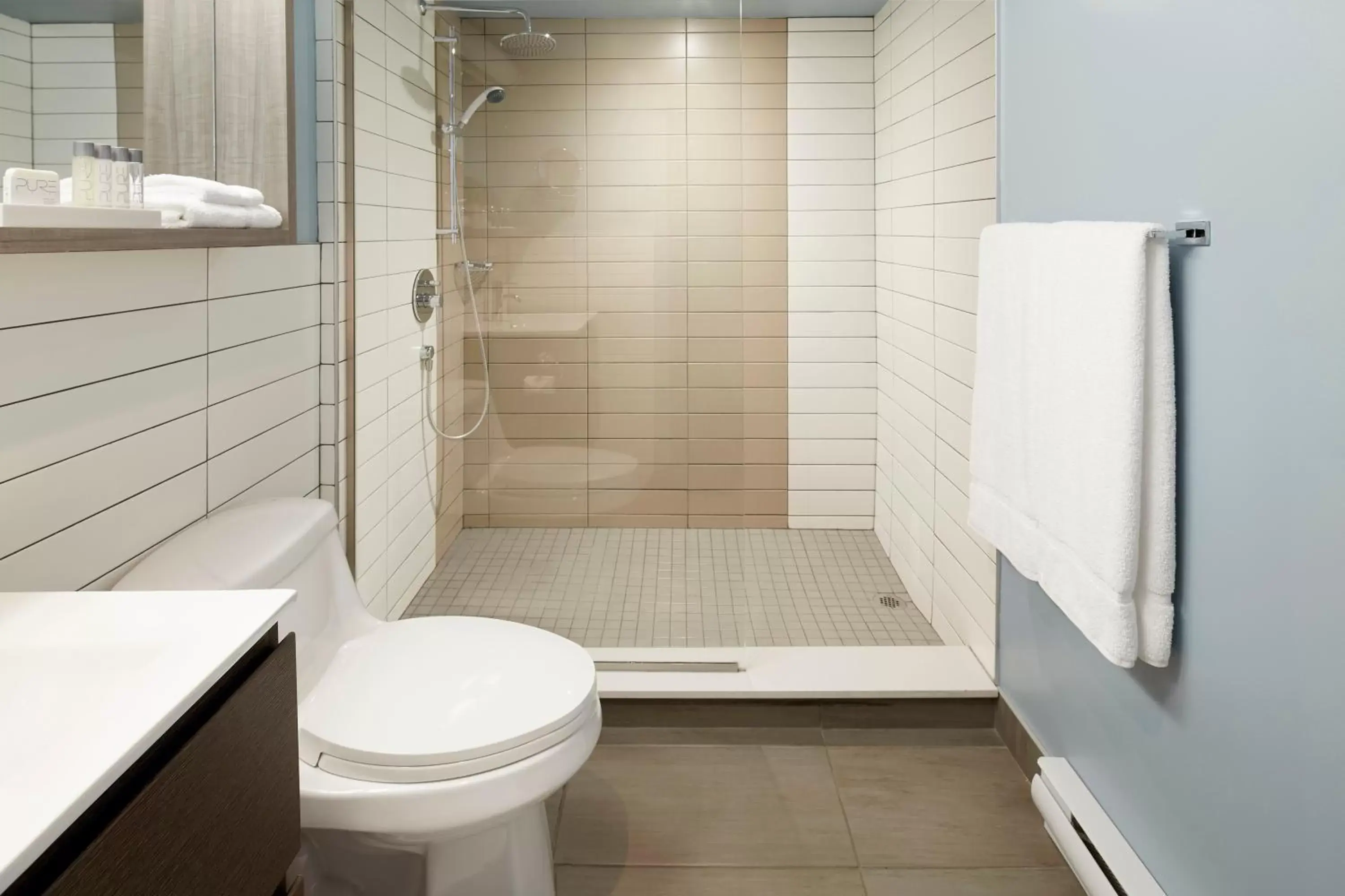 King Suite in Hôtel Rive Gauche King Suite in Hôtel Rive Gauche