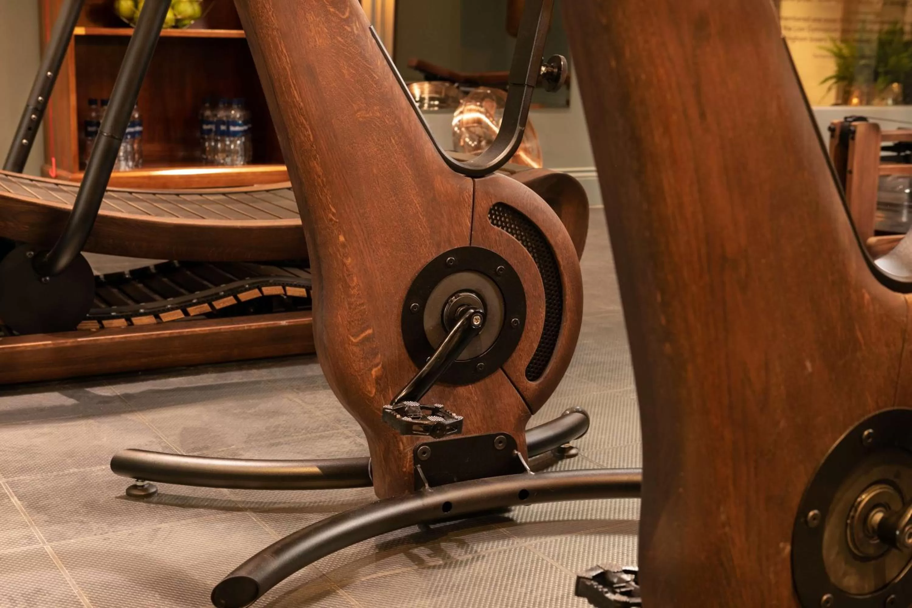 Spa and wellness centre/facilities in Holmes Hotel London