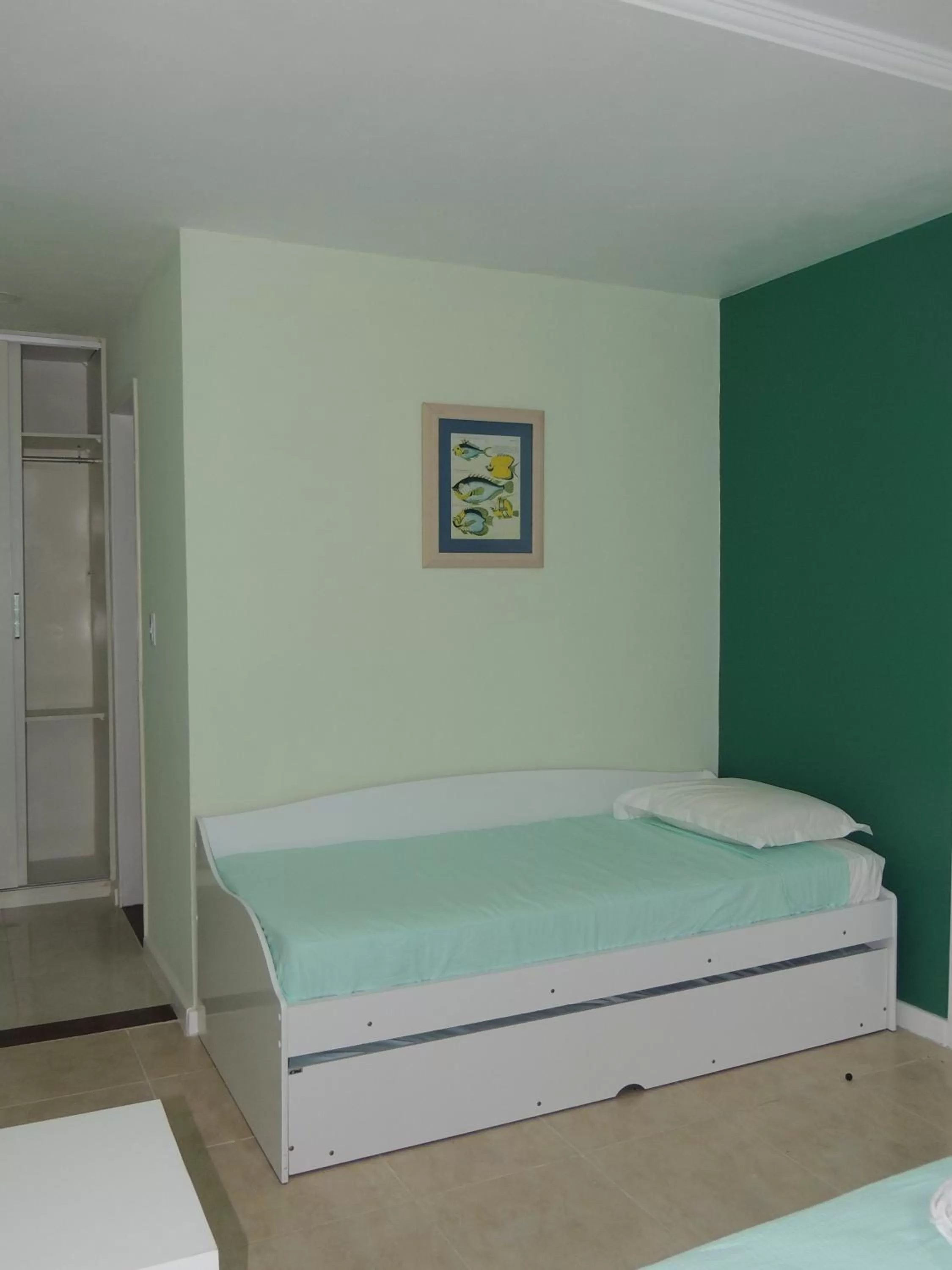 Bedroom, Bed in Pousada Akaroa