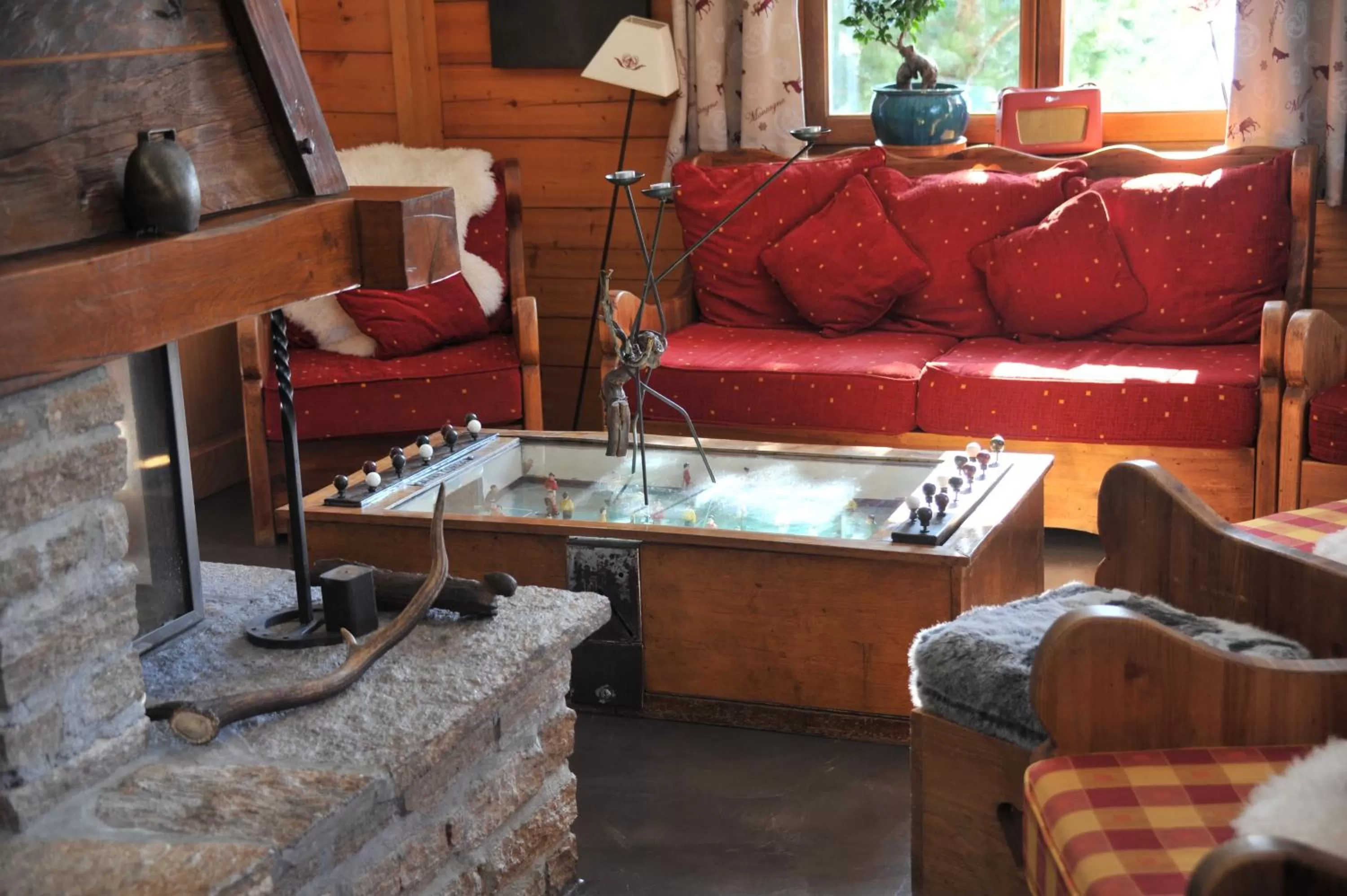 Hôtel Chalet Alpage