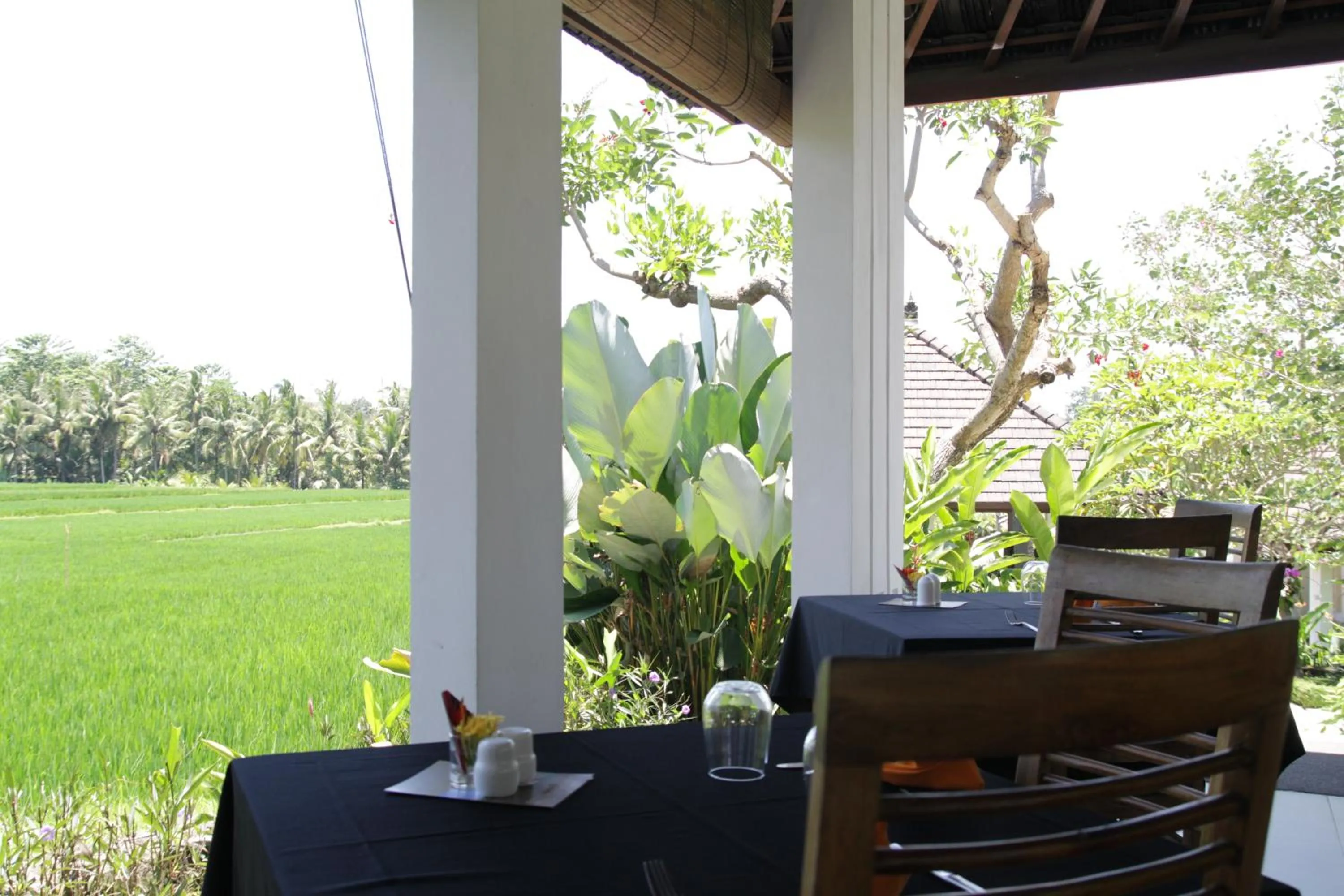 Restaurant/places to eat in The Samara Villas & Restaurant