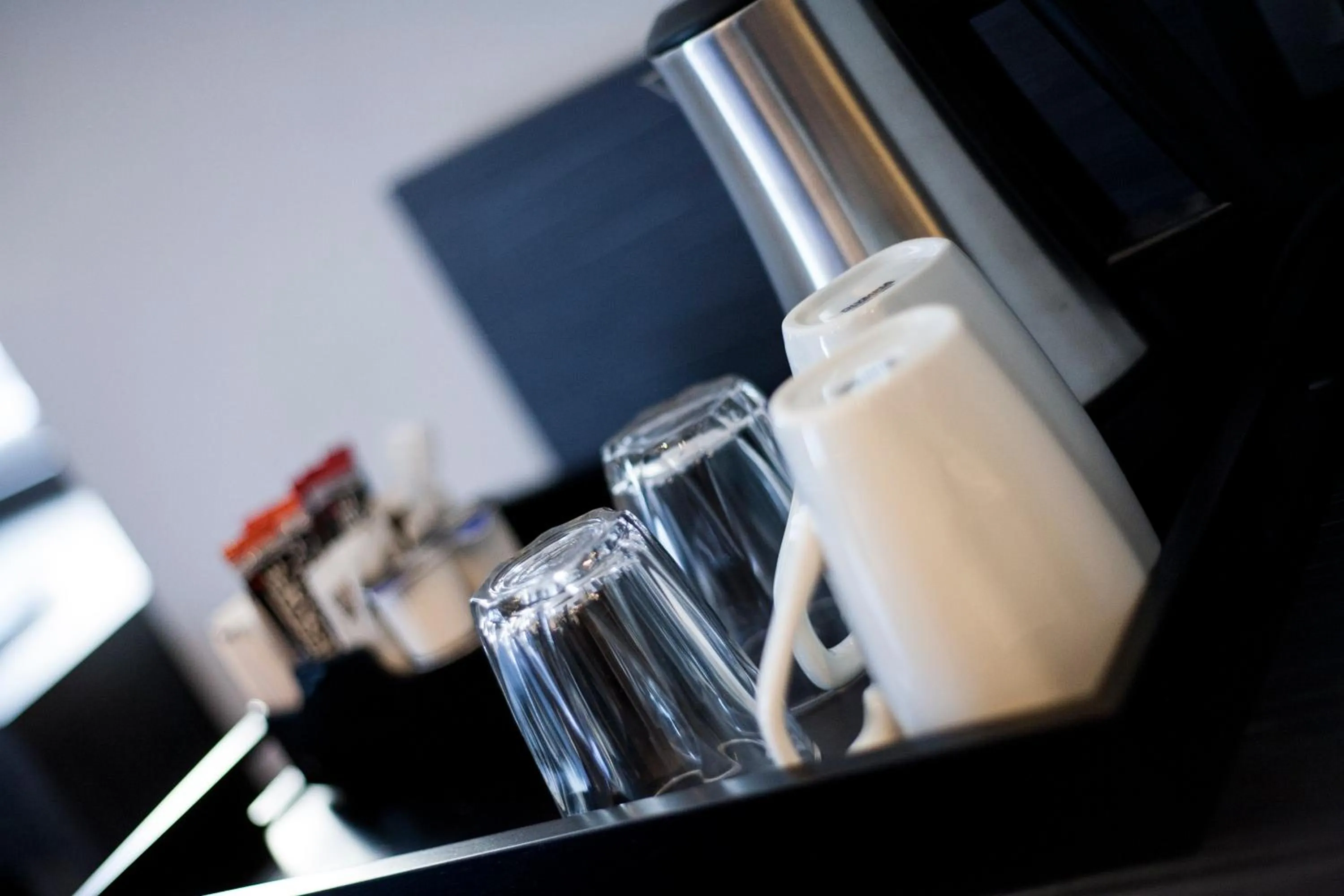 Coffee/tea facilities in The Duke Rooms London