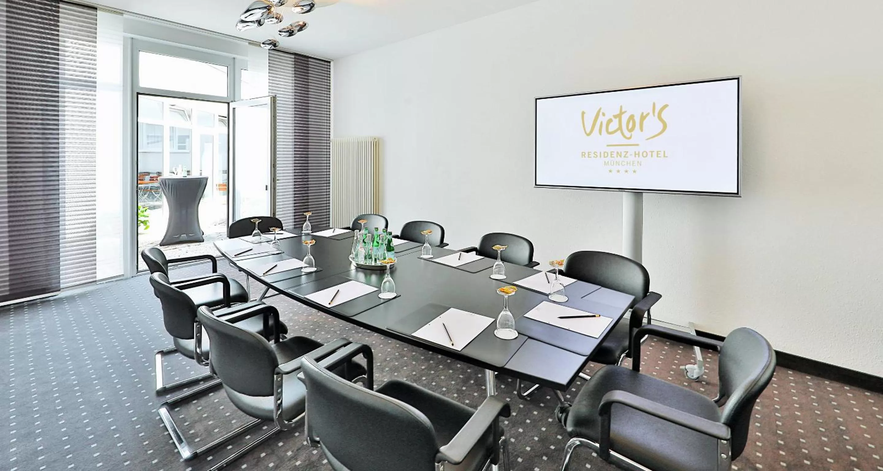 Meeting/conference room in Victor's Residenz-Hotel München