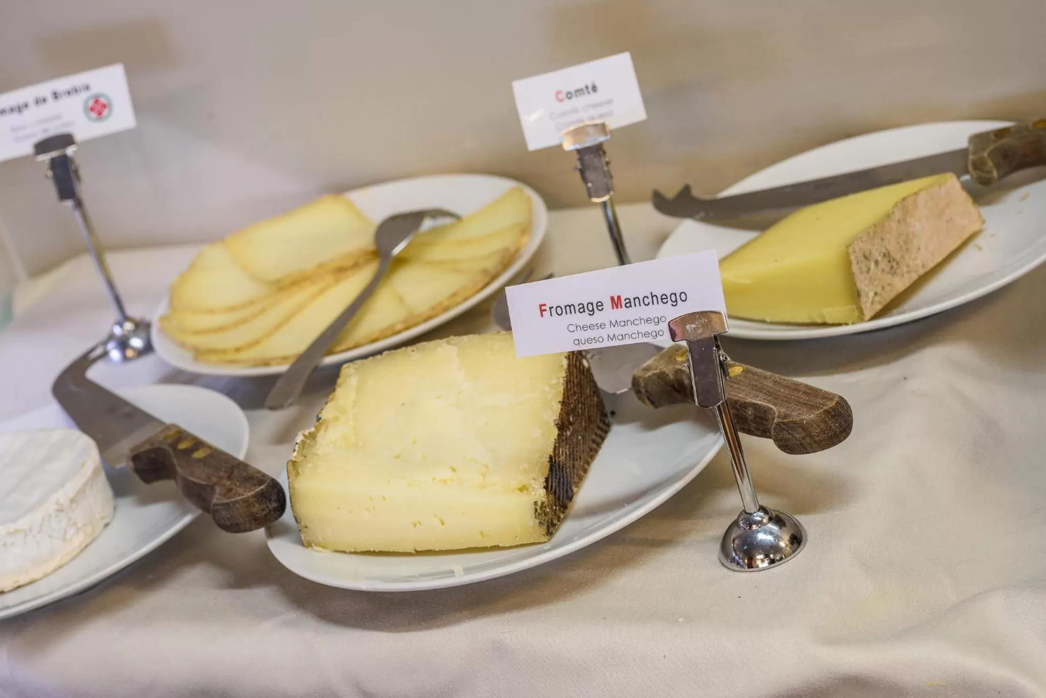 Food in Hôtel Le Bayonne