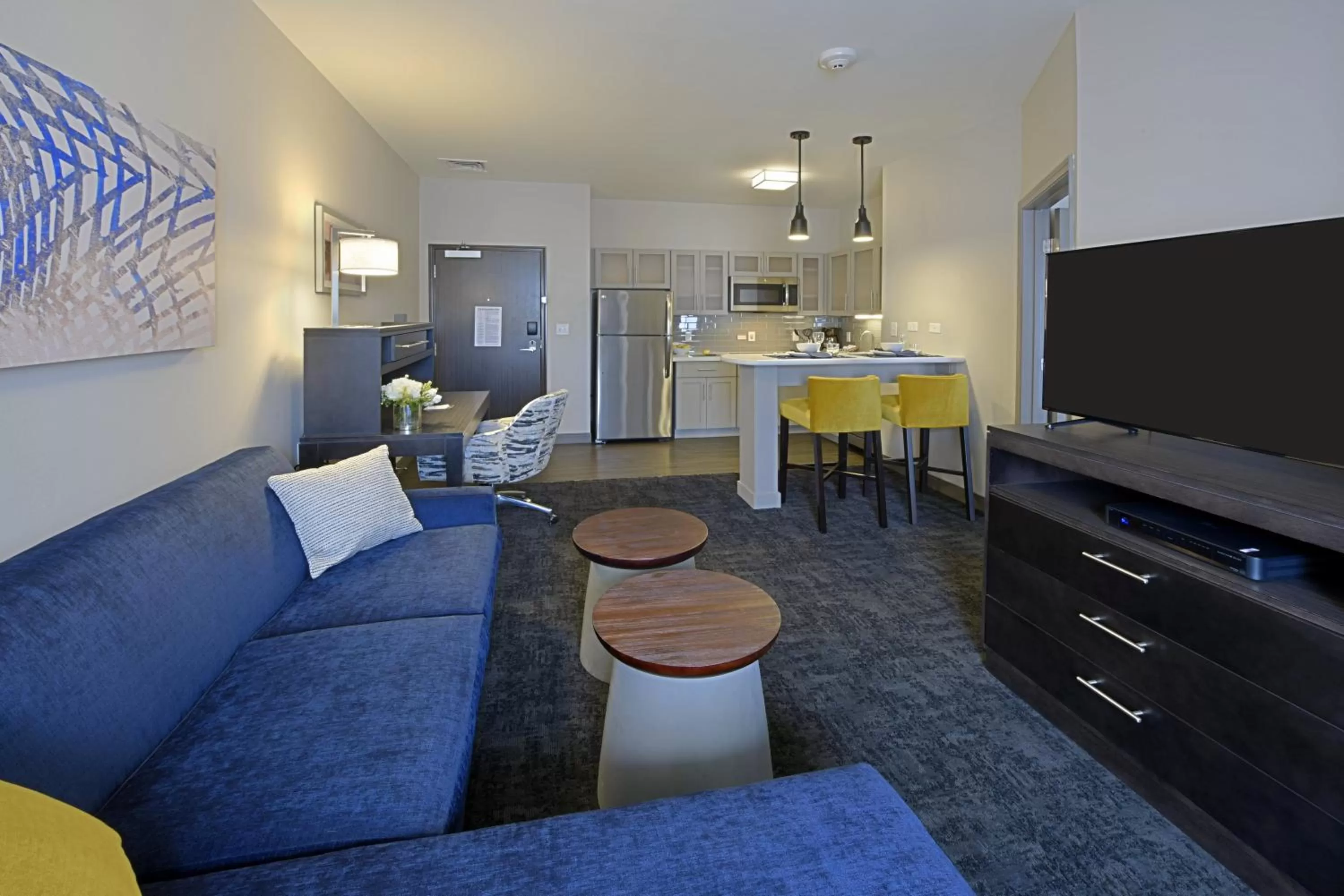 Photo of the whole room in Staybridge Suites - Little Rock - Medical Center by IHG