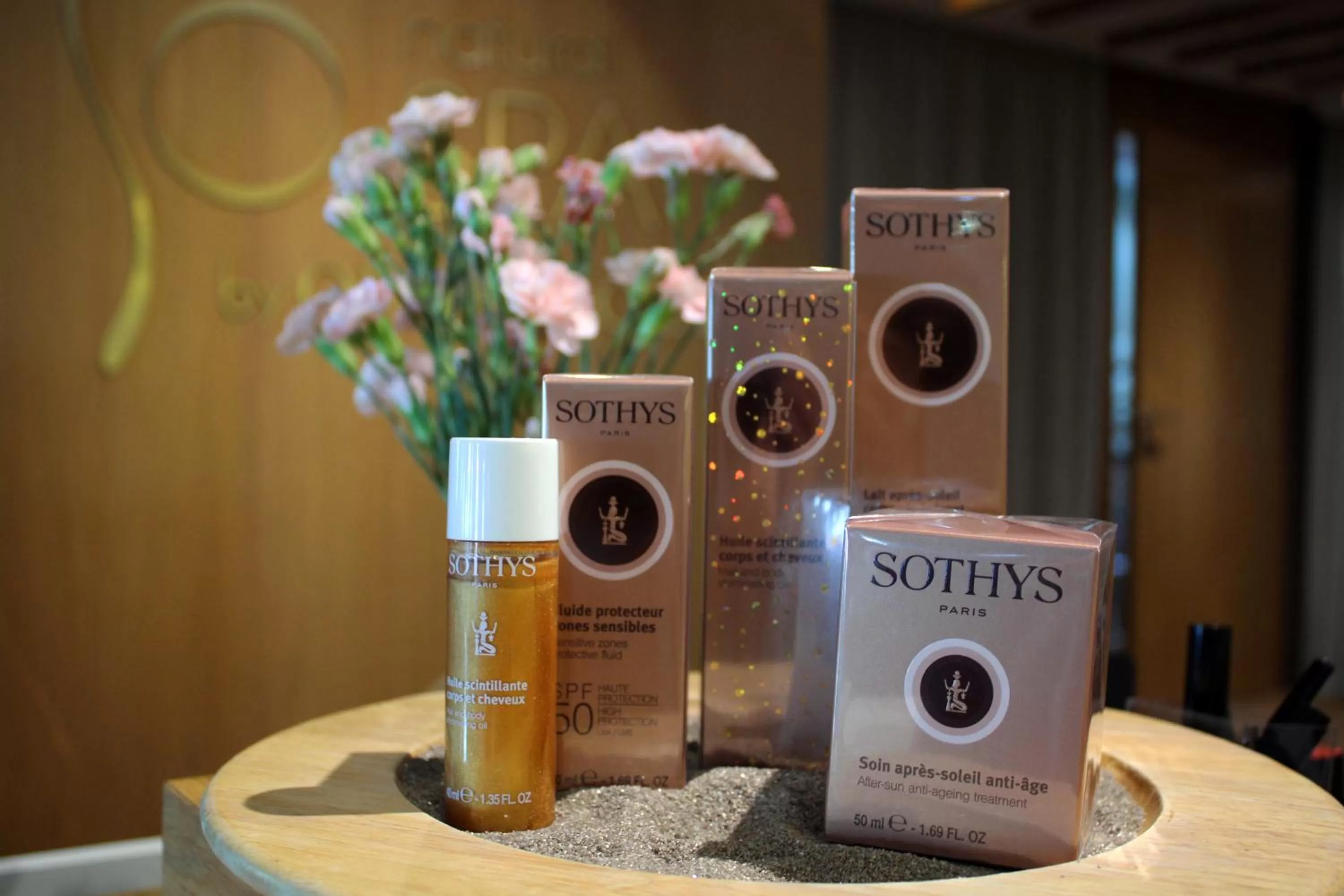 Spa and wellness centre/facilities in Focus Hotel Premium Elbląg