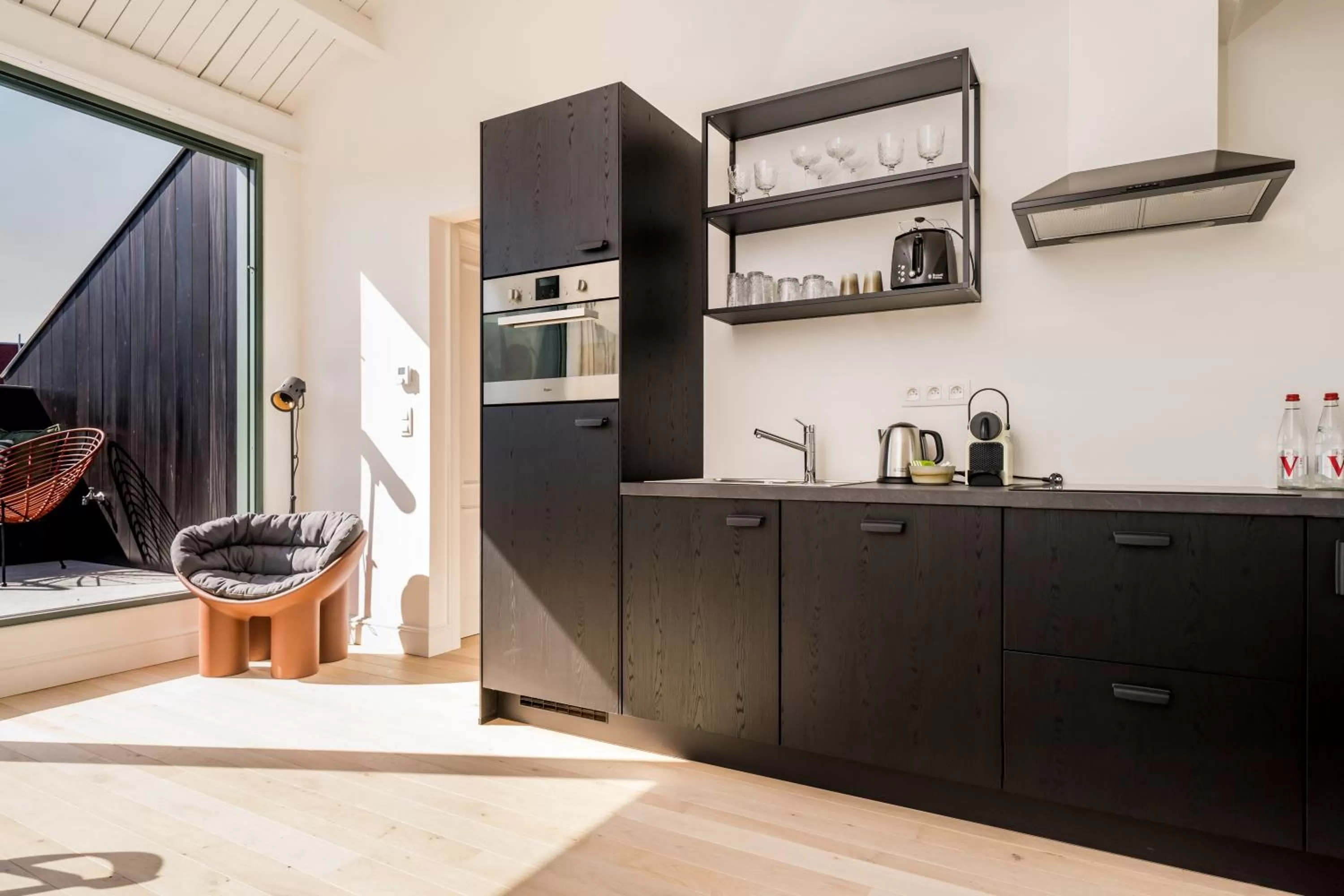 Coffee/tea facilities in Quartier Le Sud