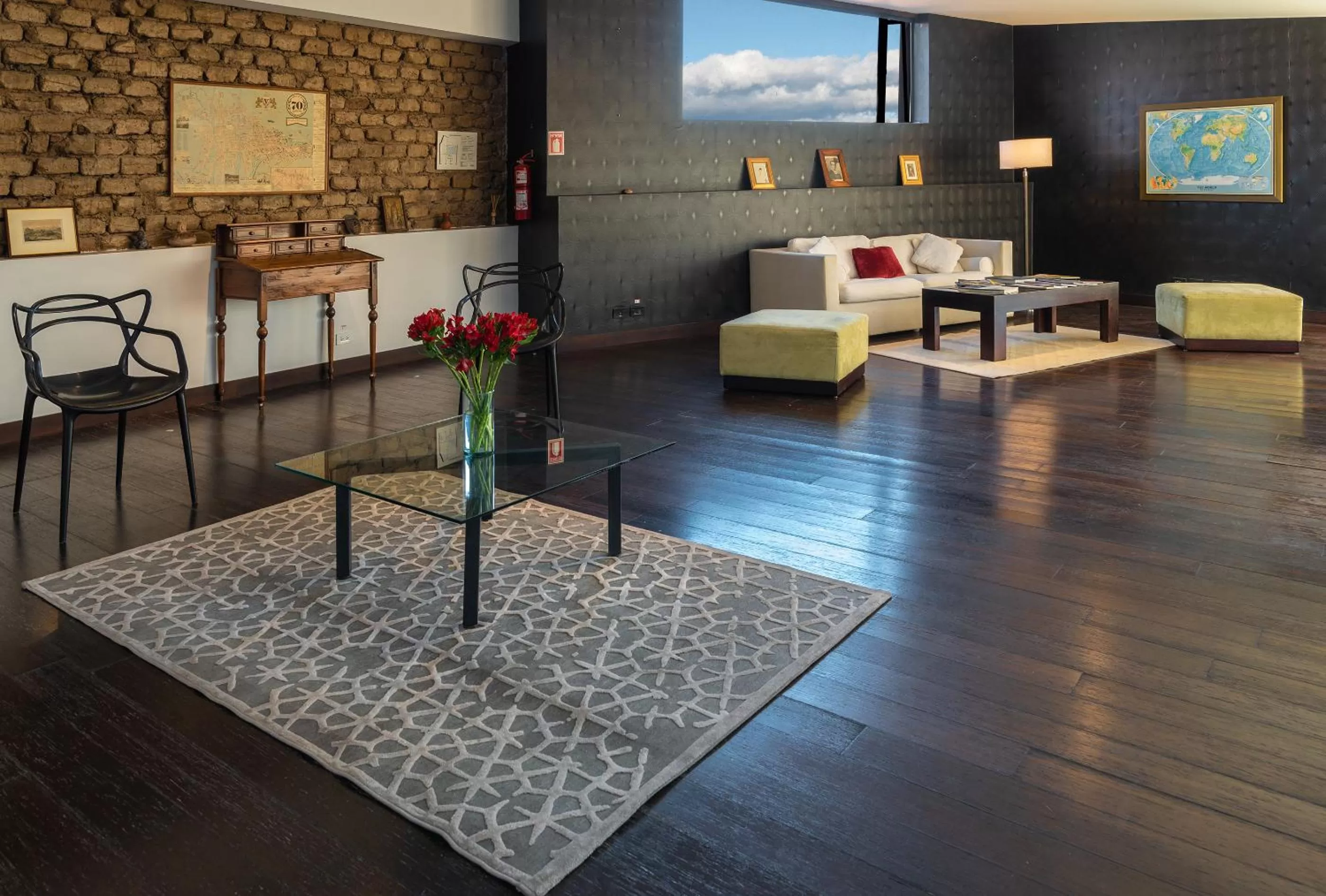 Day in Hotel Casa Gardenia