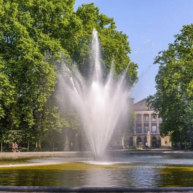 Nearby landmark in Residence la Fraisiere