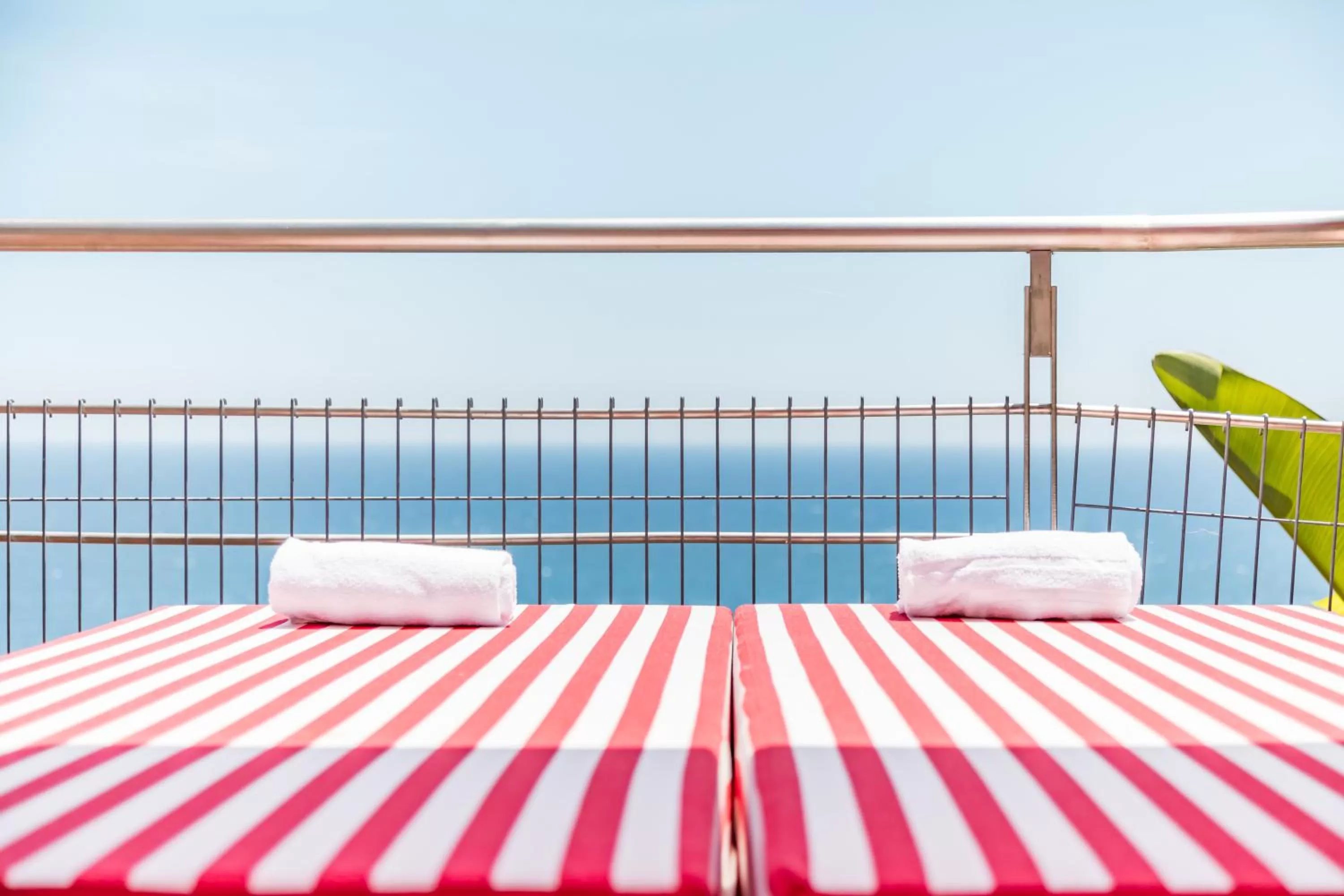 Swimming pool in Maison Condesa Adults Only