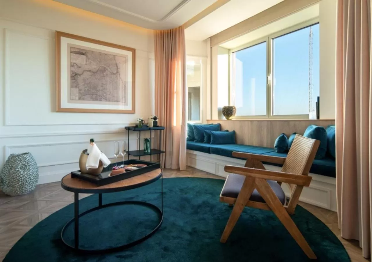 Area and facilities in Only YOU Hotel Valencia