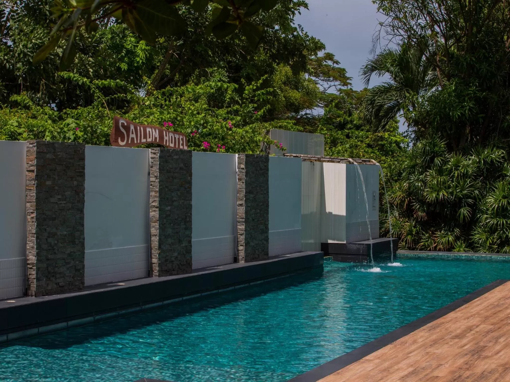 Day in Sailom Hotel Hua Hin - SHA Extra Plus