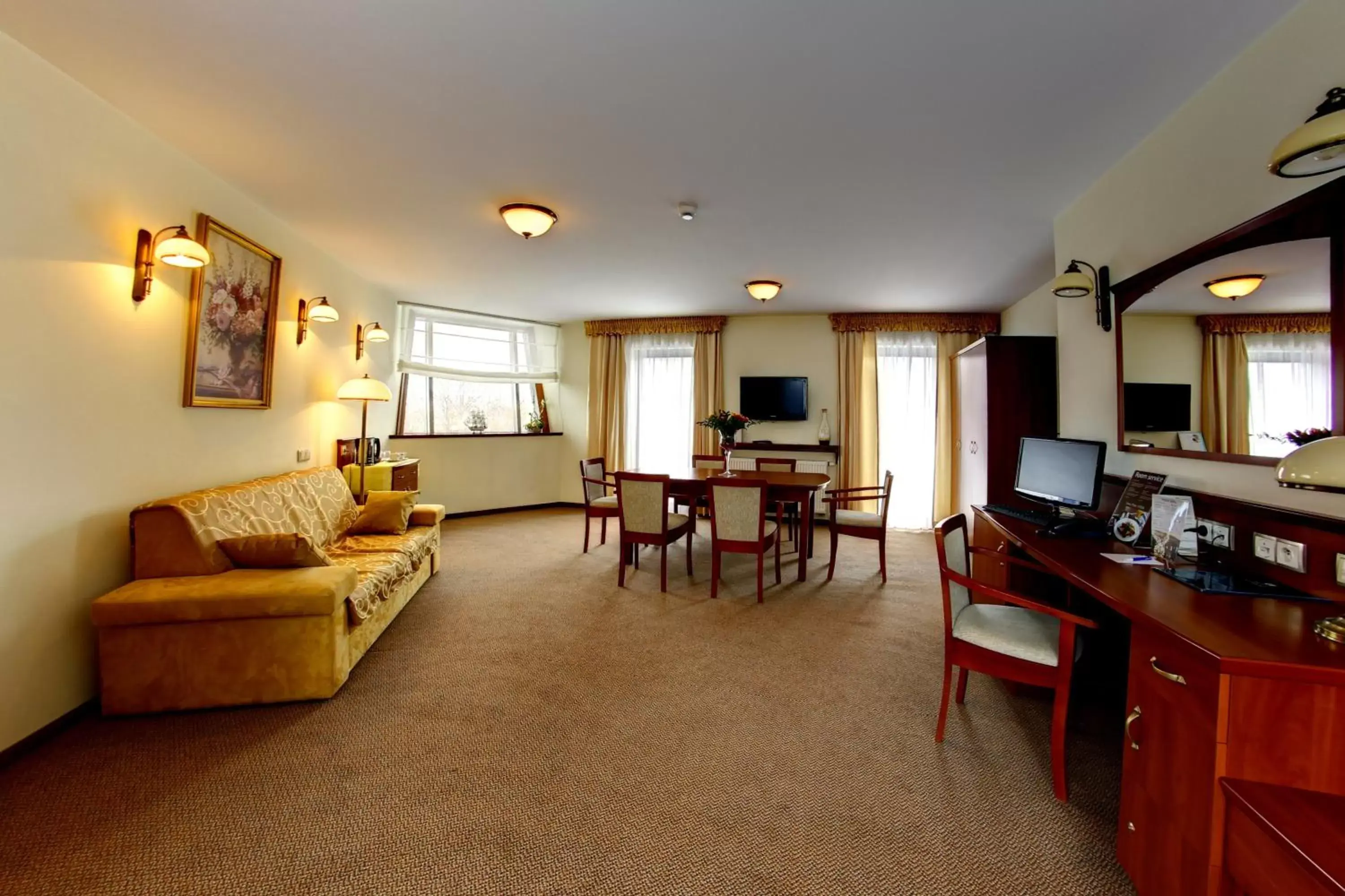 Apartment in Hotel Great Polonia Conrad Kraków Apartment in Hotel Great Polonia Conrad Kraków