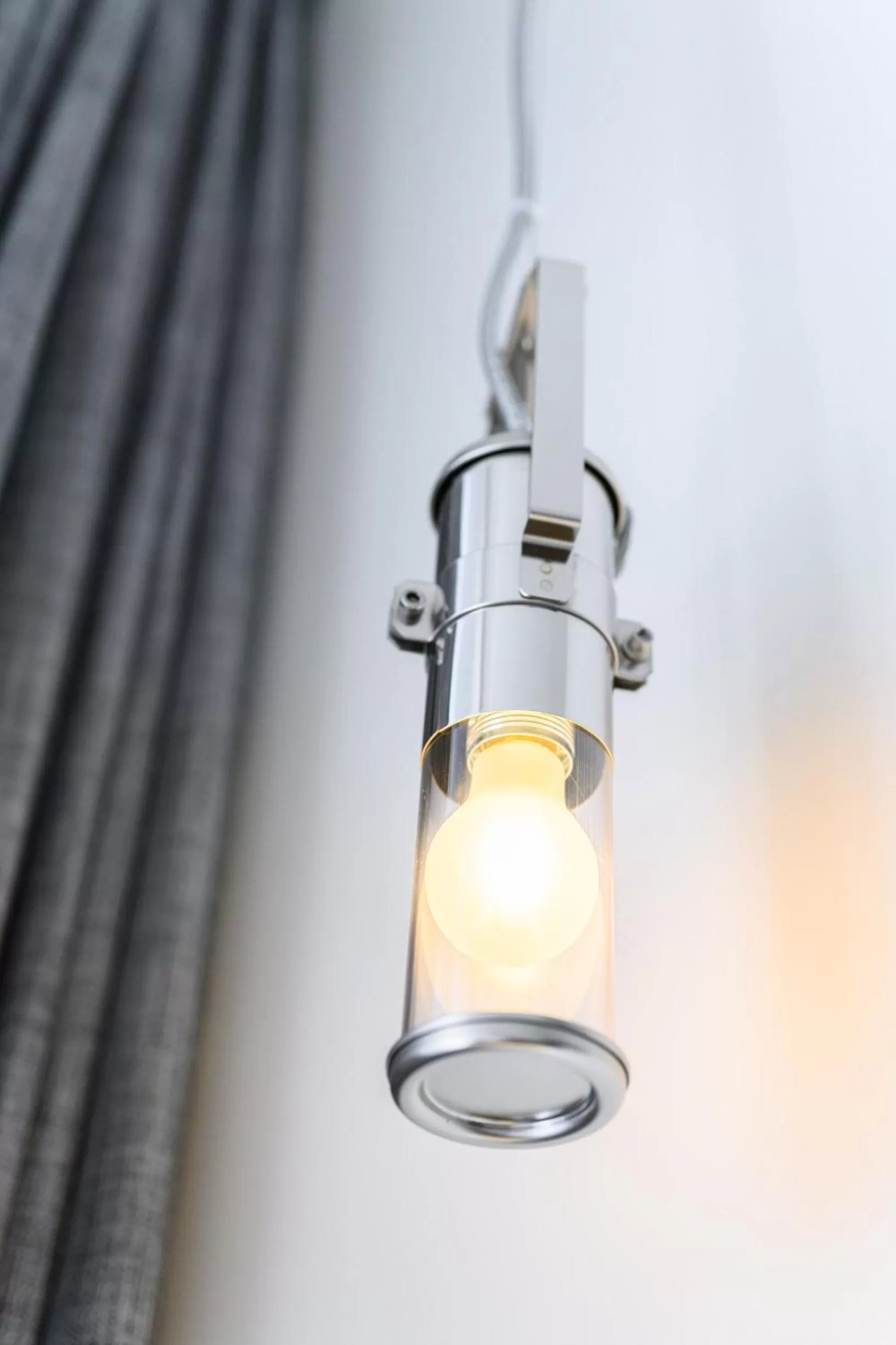 Decorative detail in Hotel La Grande Cloche