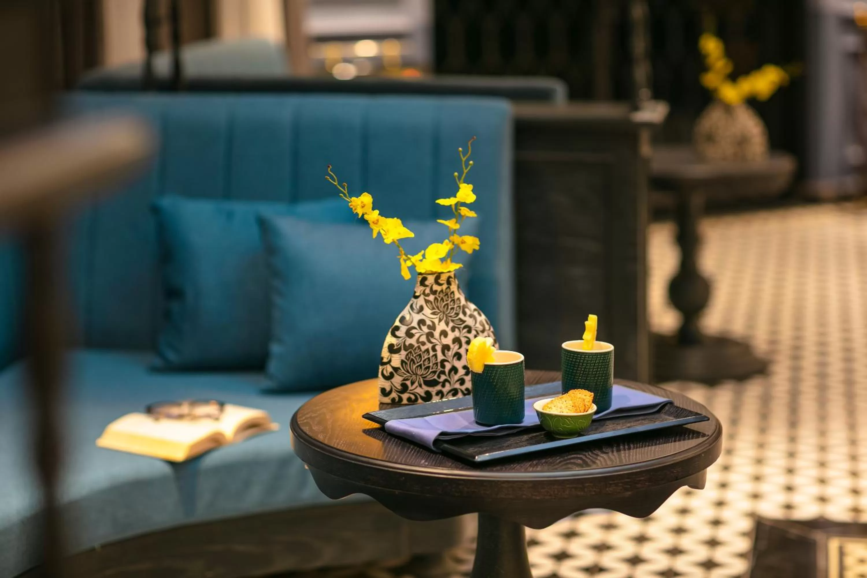 Food and drinks in The Secret HaLong