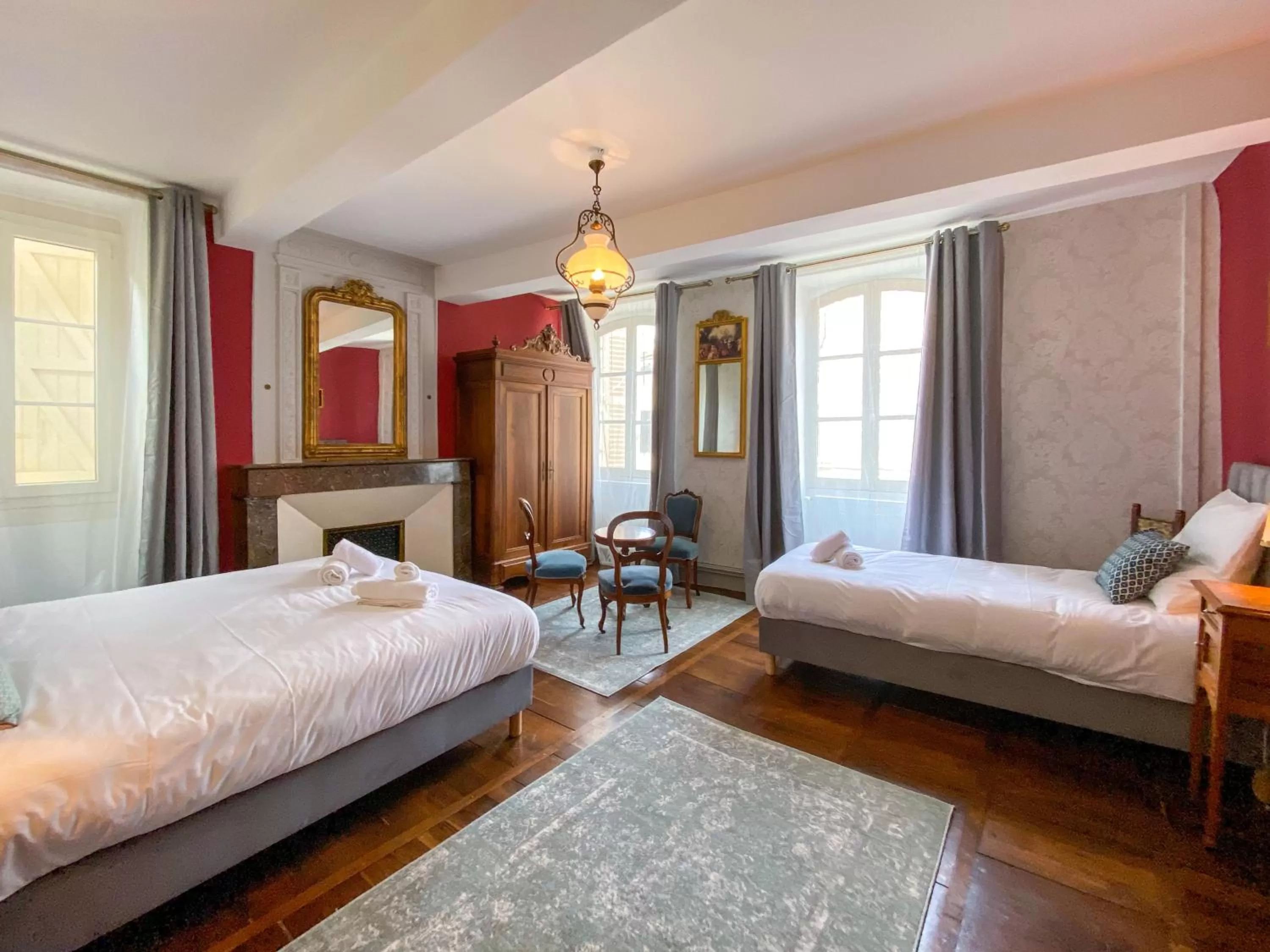 Bed in Nogapatio - Maison d'Hôtes - BnB