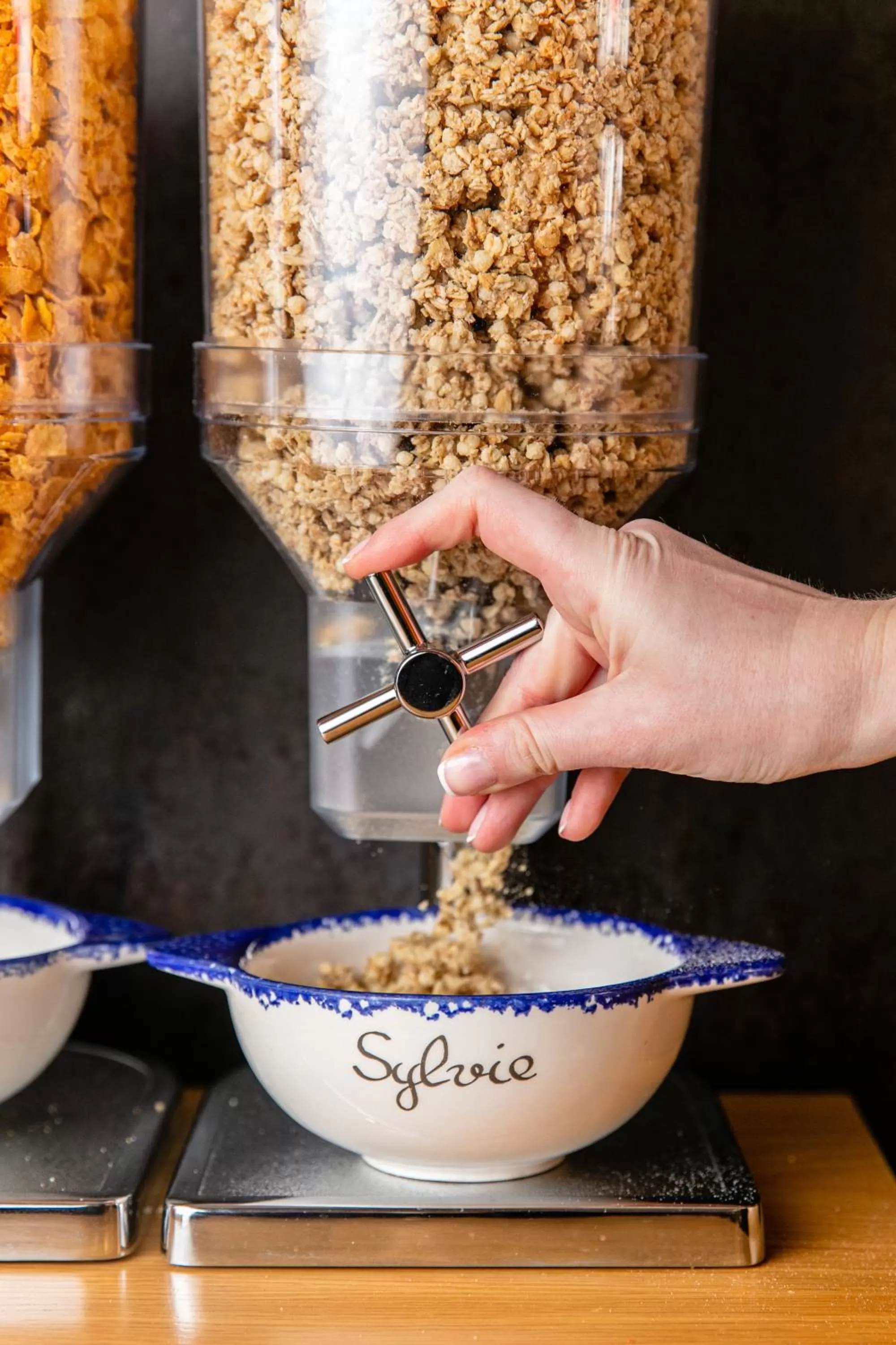 Breakfast in Hôtel Crayon Rouge - Louvre Palais Royal