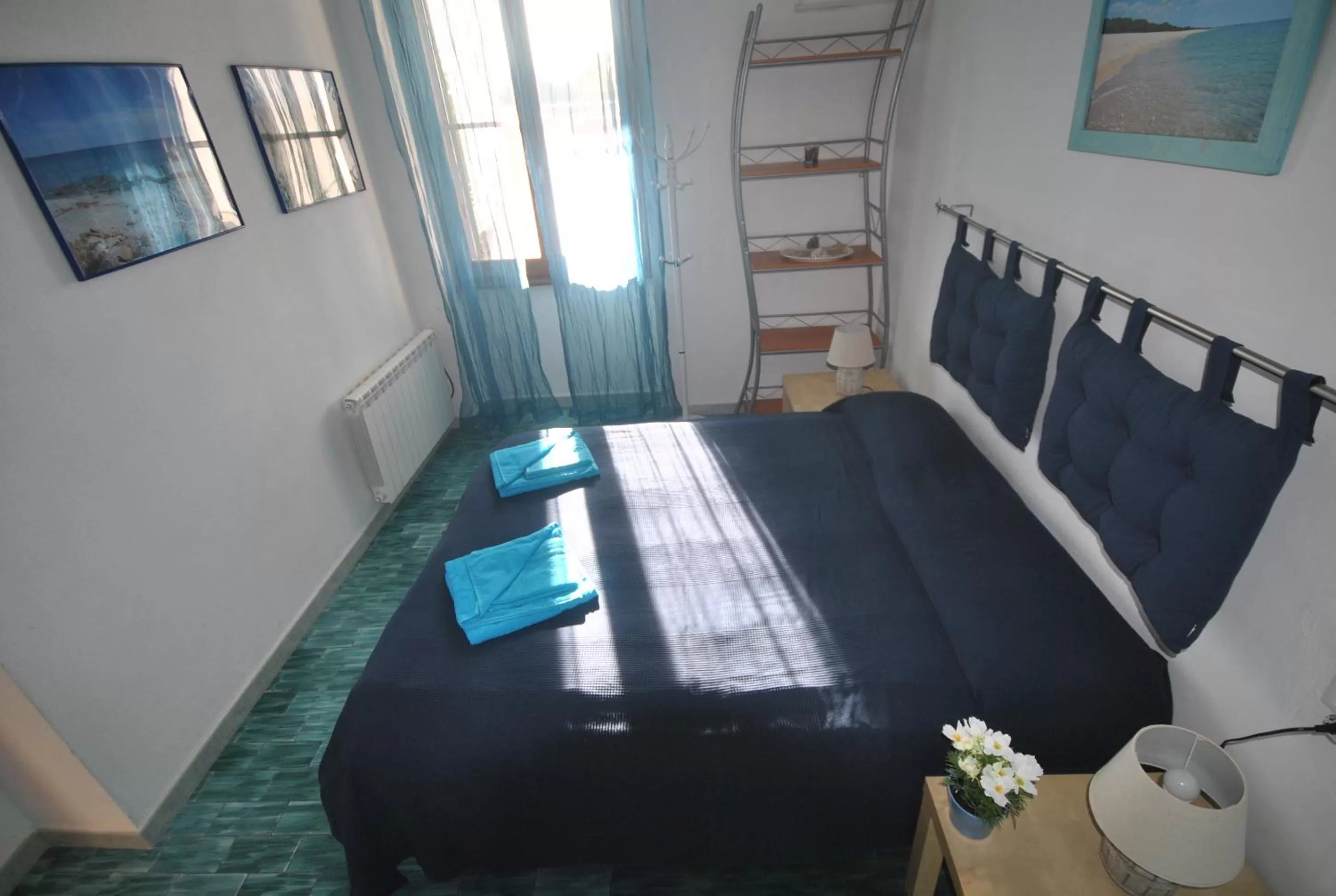 Bedroom, Bed in Holiday Residence Rifugio