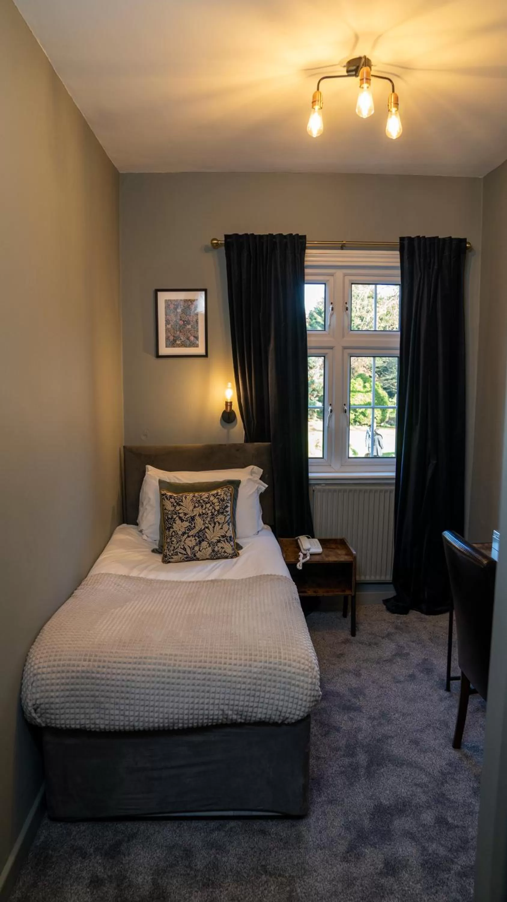 Bed in Colwall Park - Hotel, Bar & Restaurant