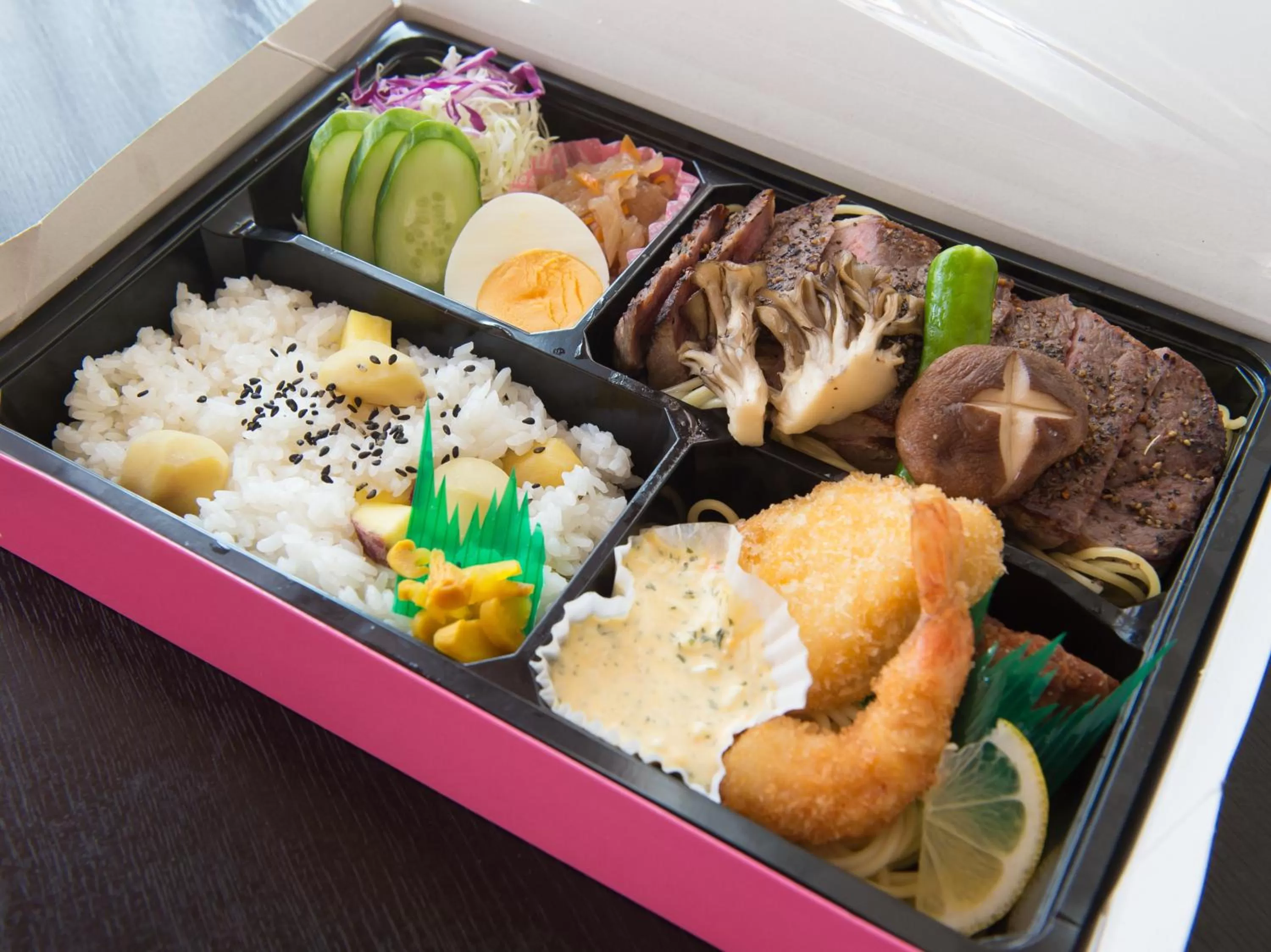 Food in Tabist Hotel Tetora Kitakyushu