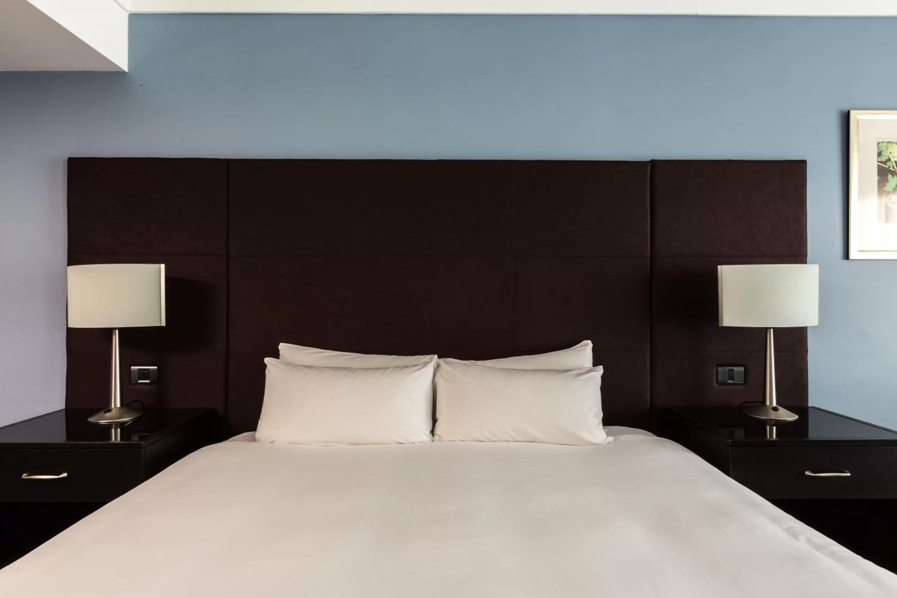 Bed in InterContinental Malta by IHG
