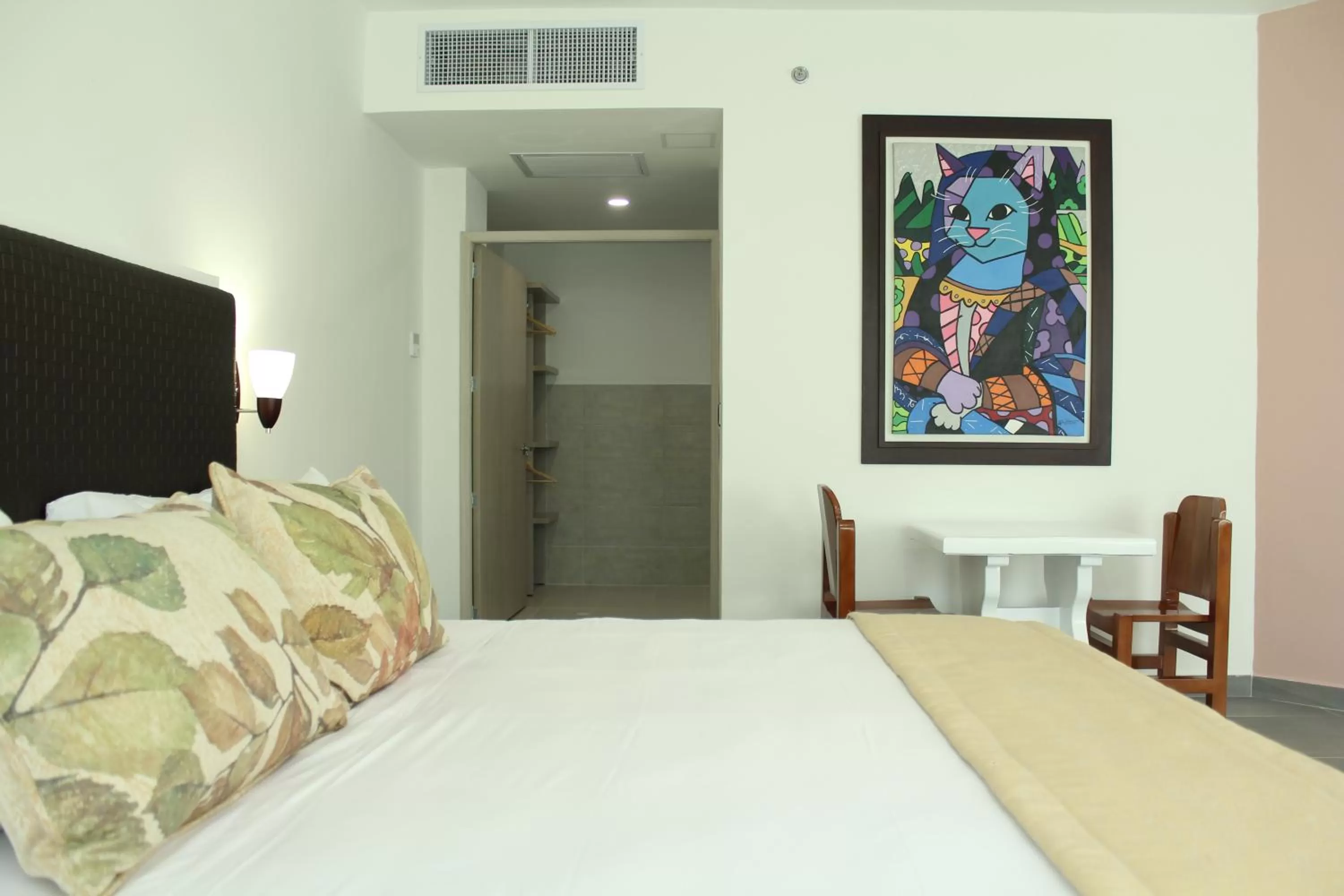 Bedroom in Hotel Ventura