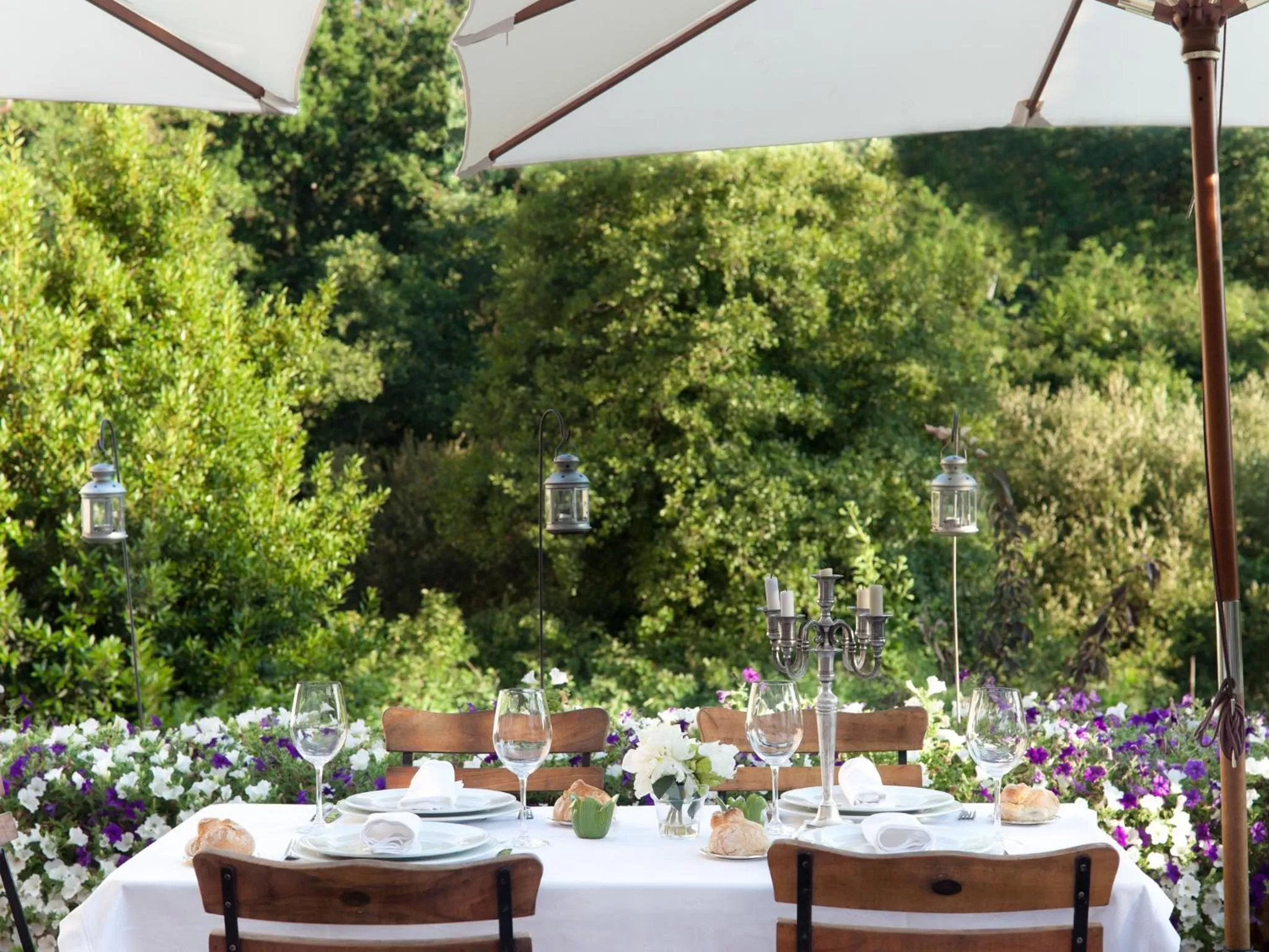 Restaurant/places to eat in A Quinta Da Auga Hotel Spa Relais & Chateaux