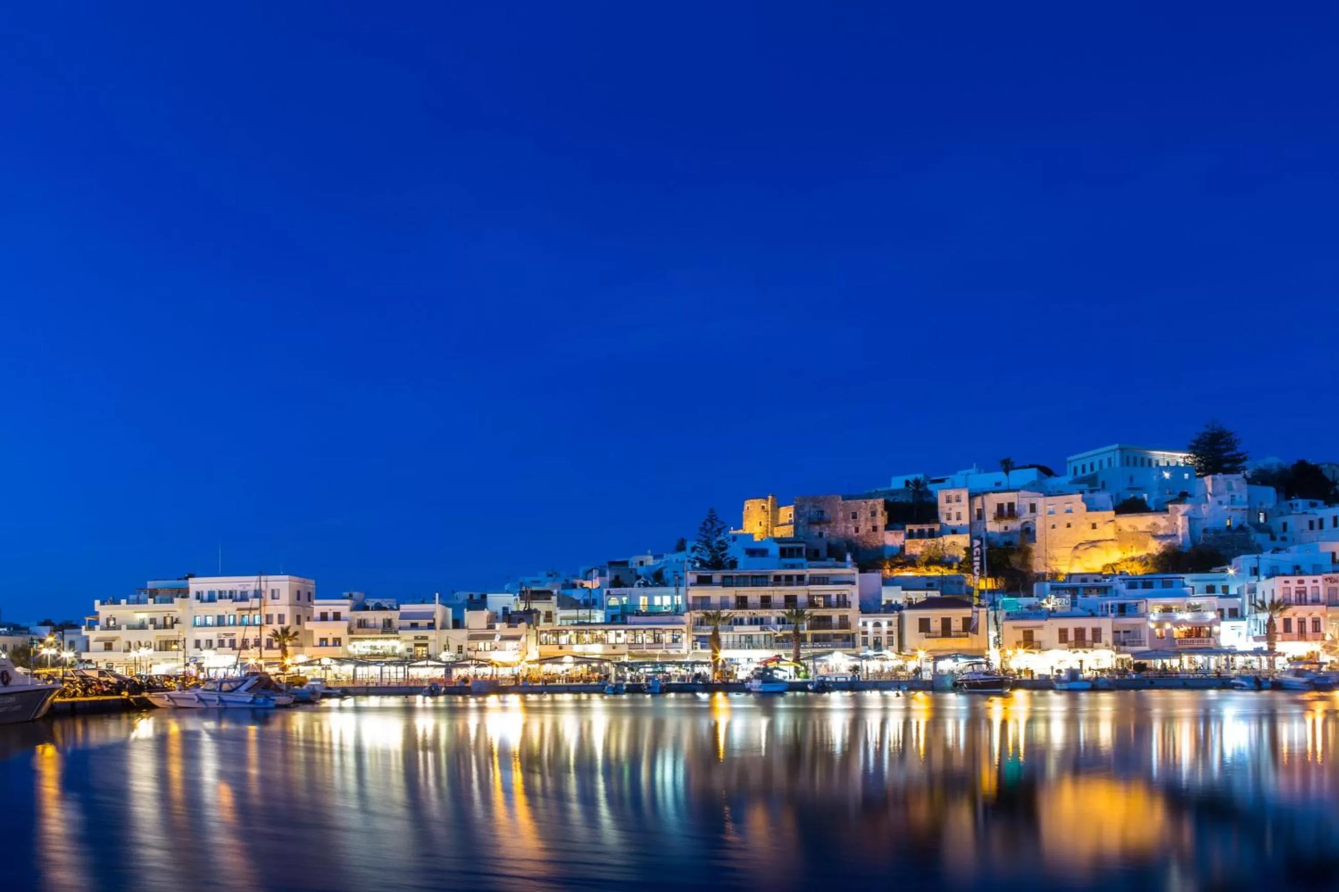 Nearby landmark in Arco Naxos Luxury Apartments