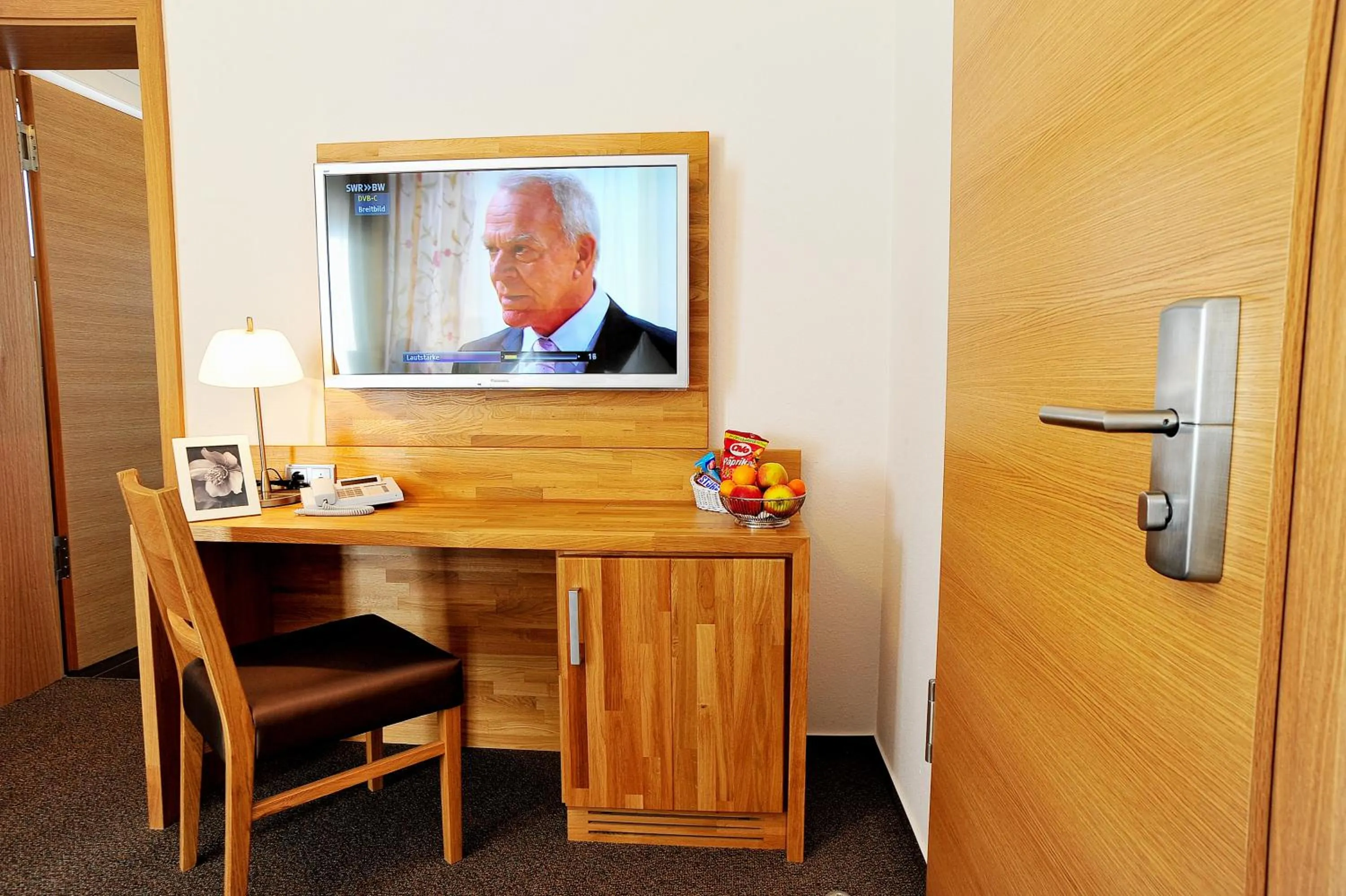 Decorative detail in Gasthof Hotel Zum Hirsch***S