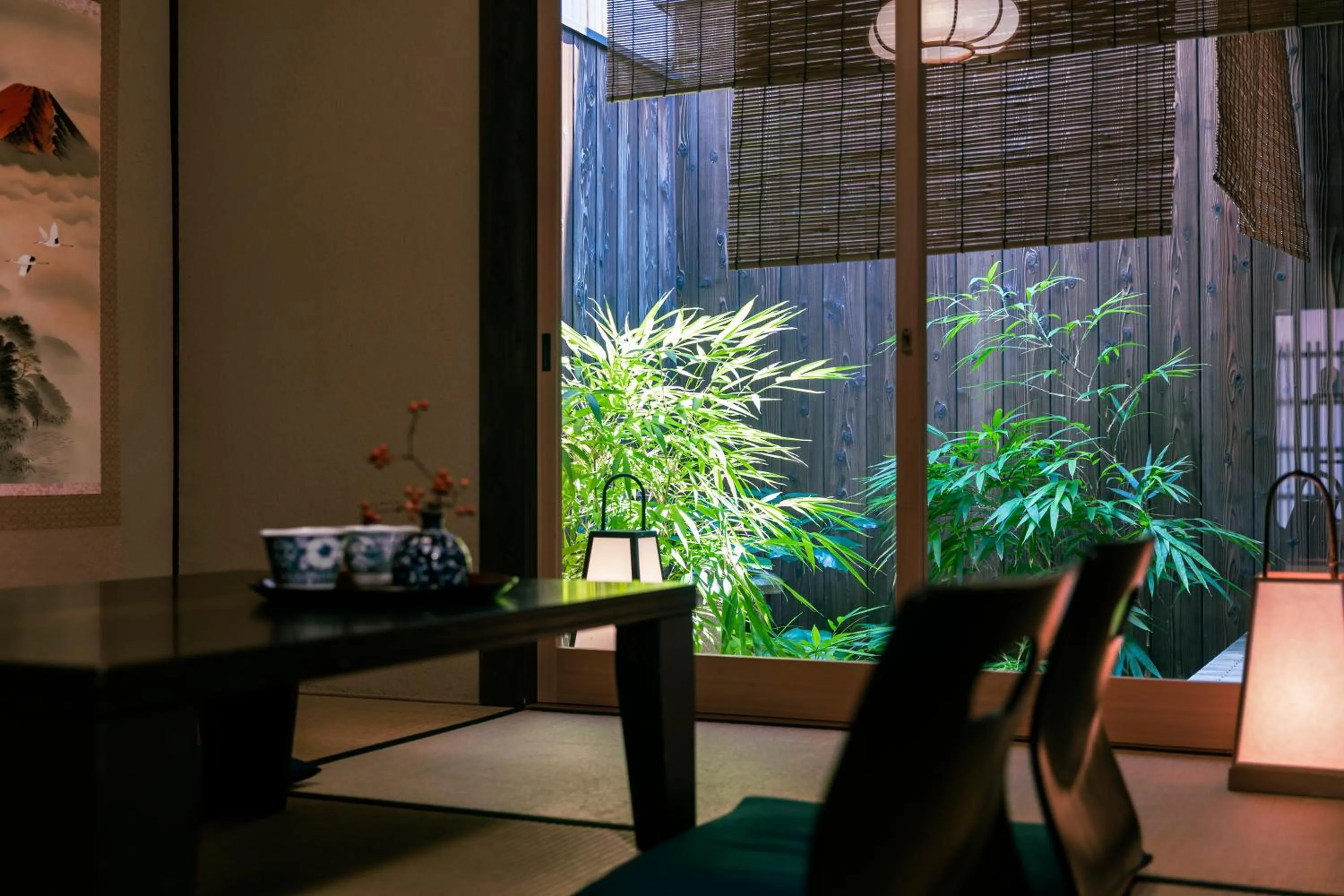 Living room in Rinn Nishiwakamatsu