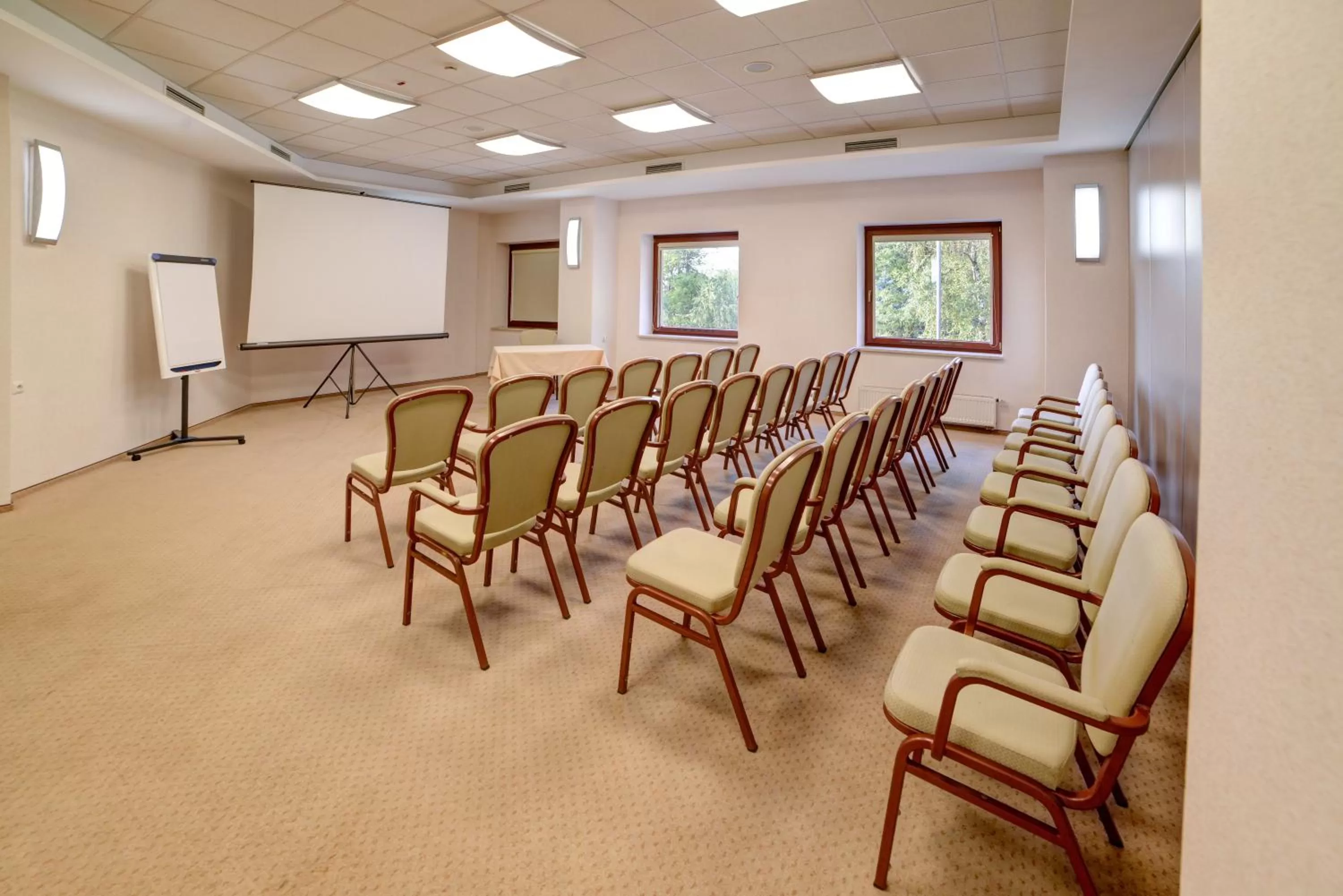 Business facilities in Hotel Belweder