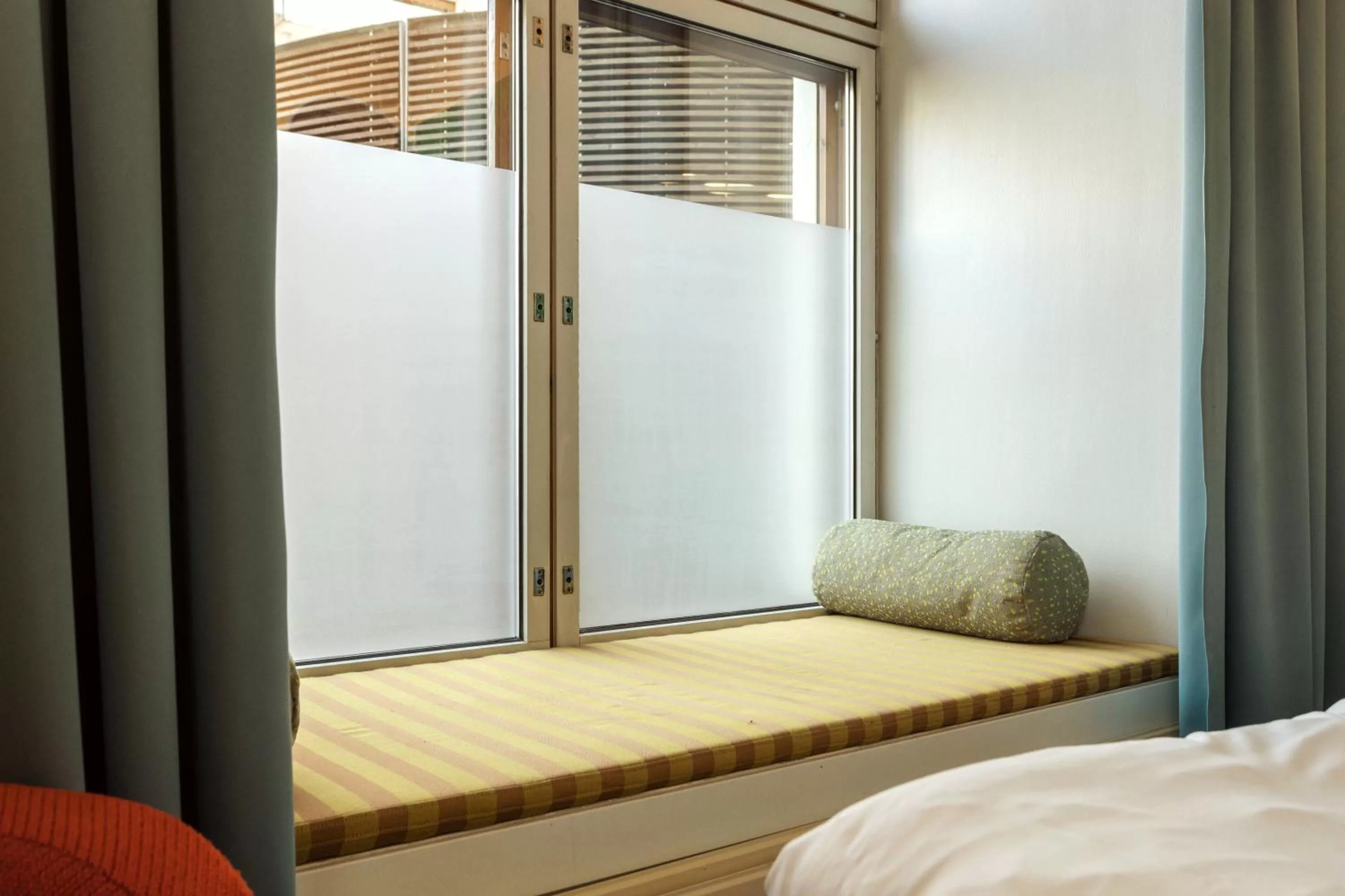 Bedroom, Bed in Holiday Club Tampereen Kehräämö