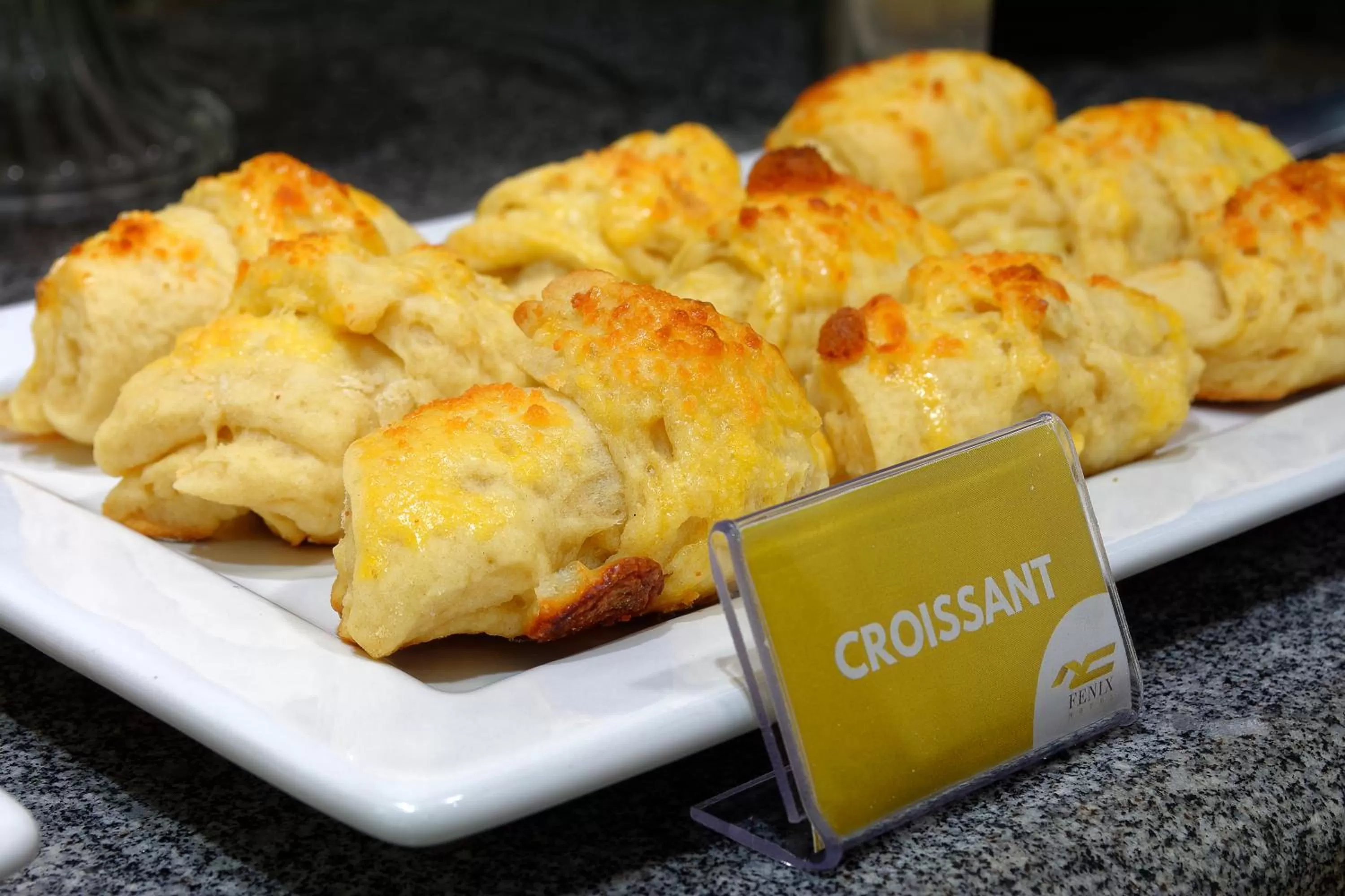 Breakfast in Fênix Hotel Limeira
