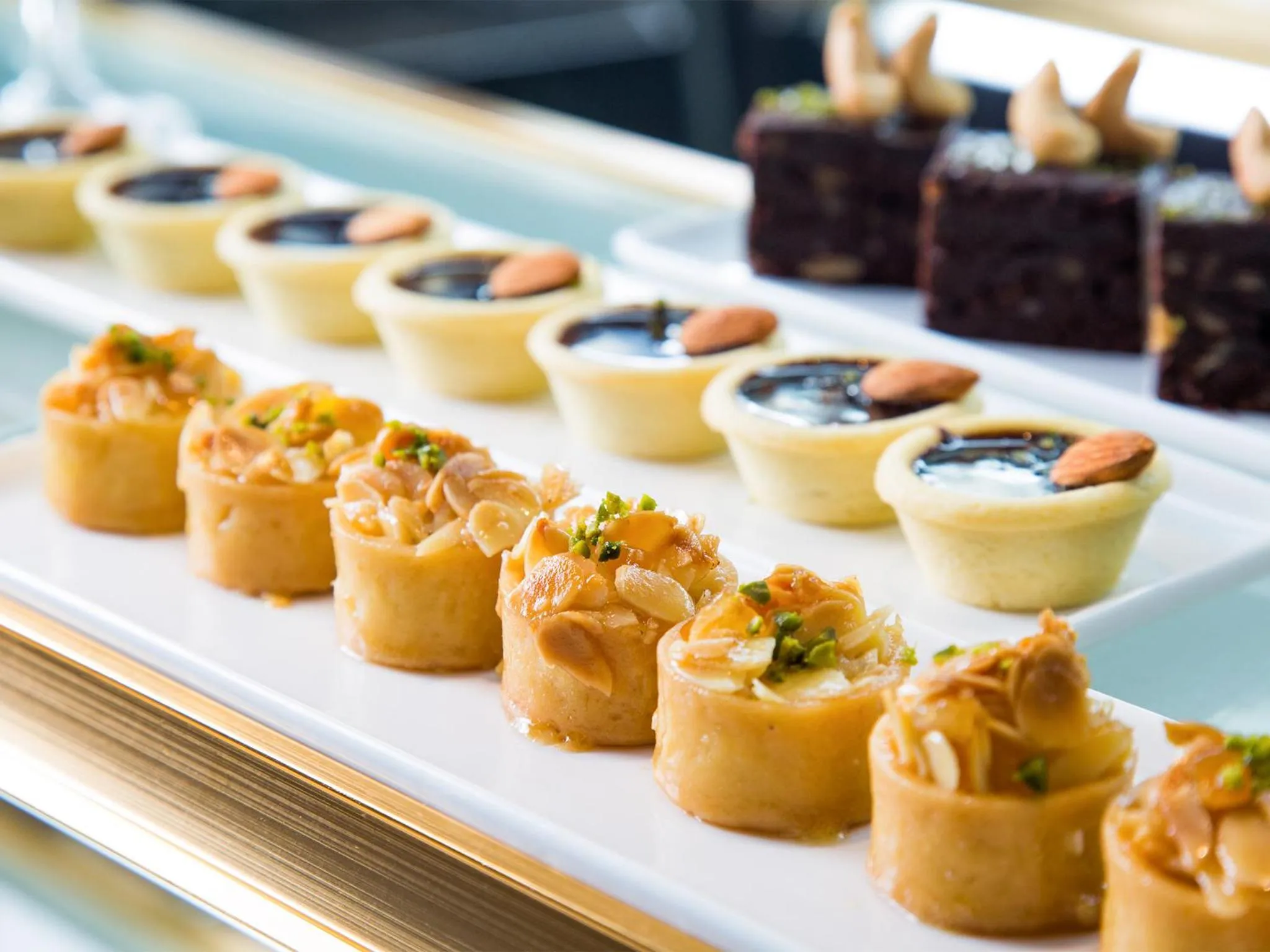 Lunch in Wan Yue Grand Skylight Hotel