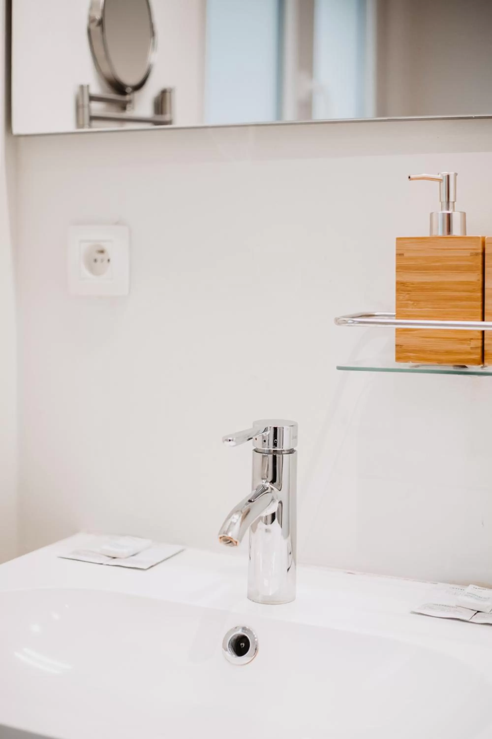 Bathroom in Super central in Brussels