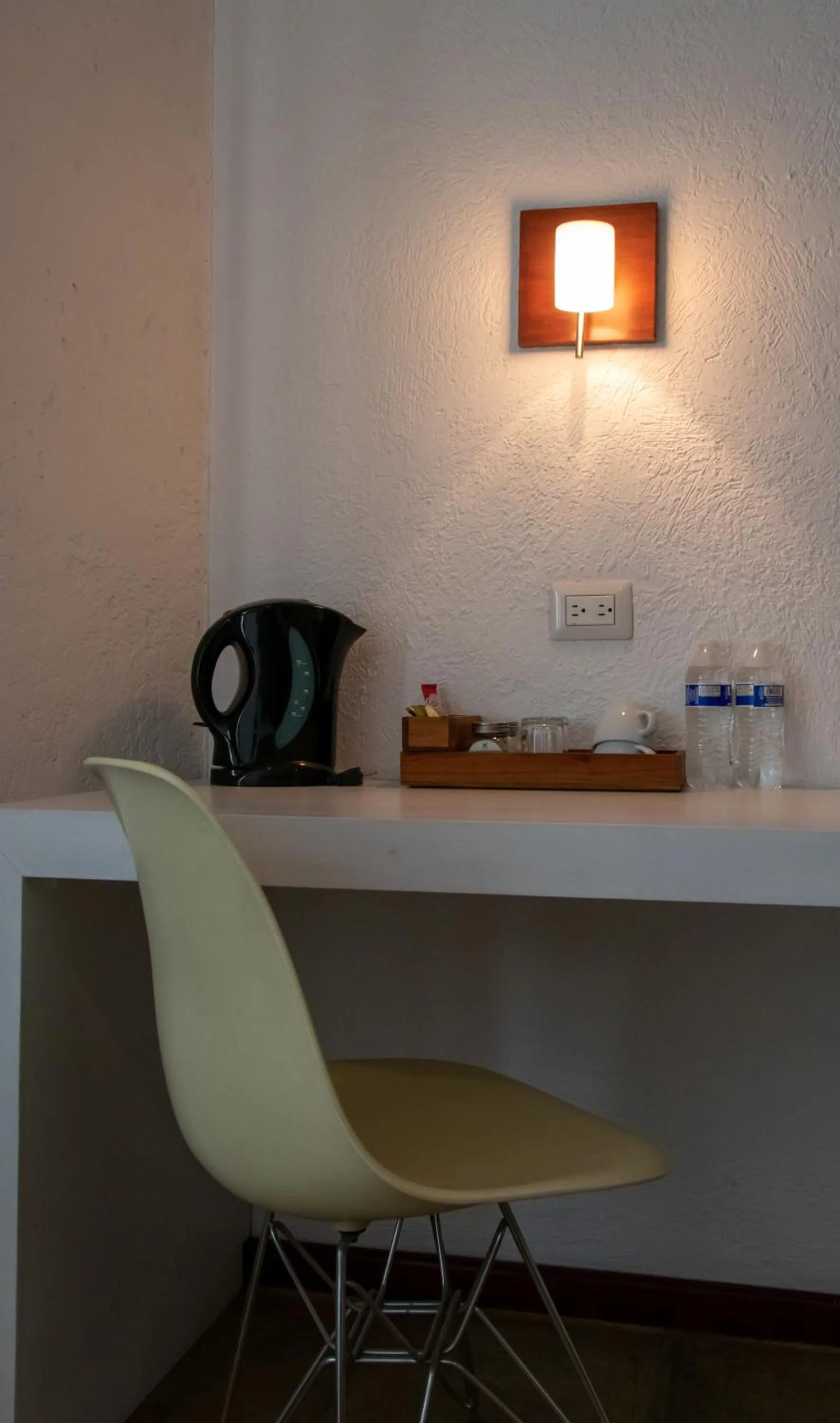 Coffee/tea facilities in Casa Pepe