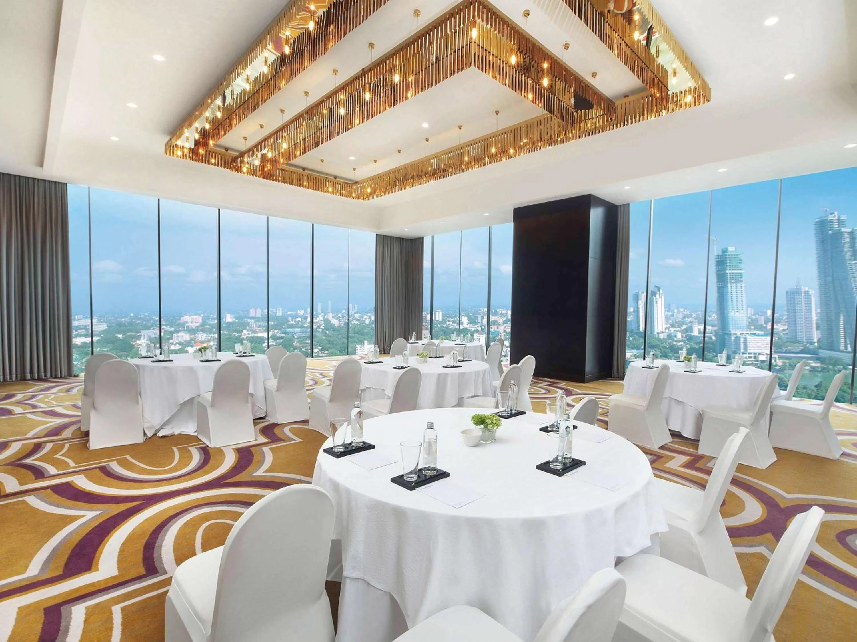 On site in NH Collection Colombo